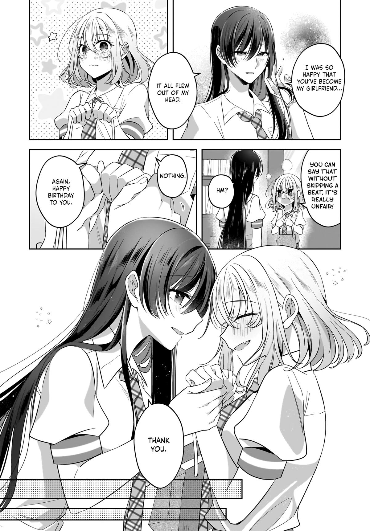 Yukidoke to Agapansasu Chapter 18 - Page 20