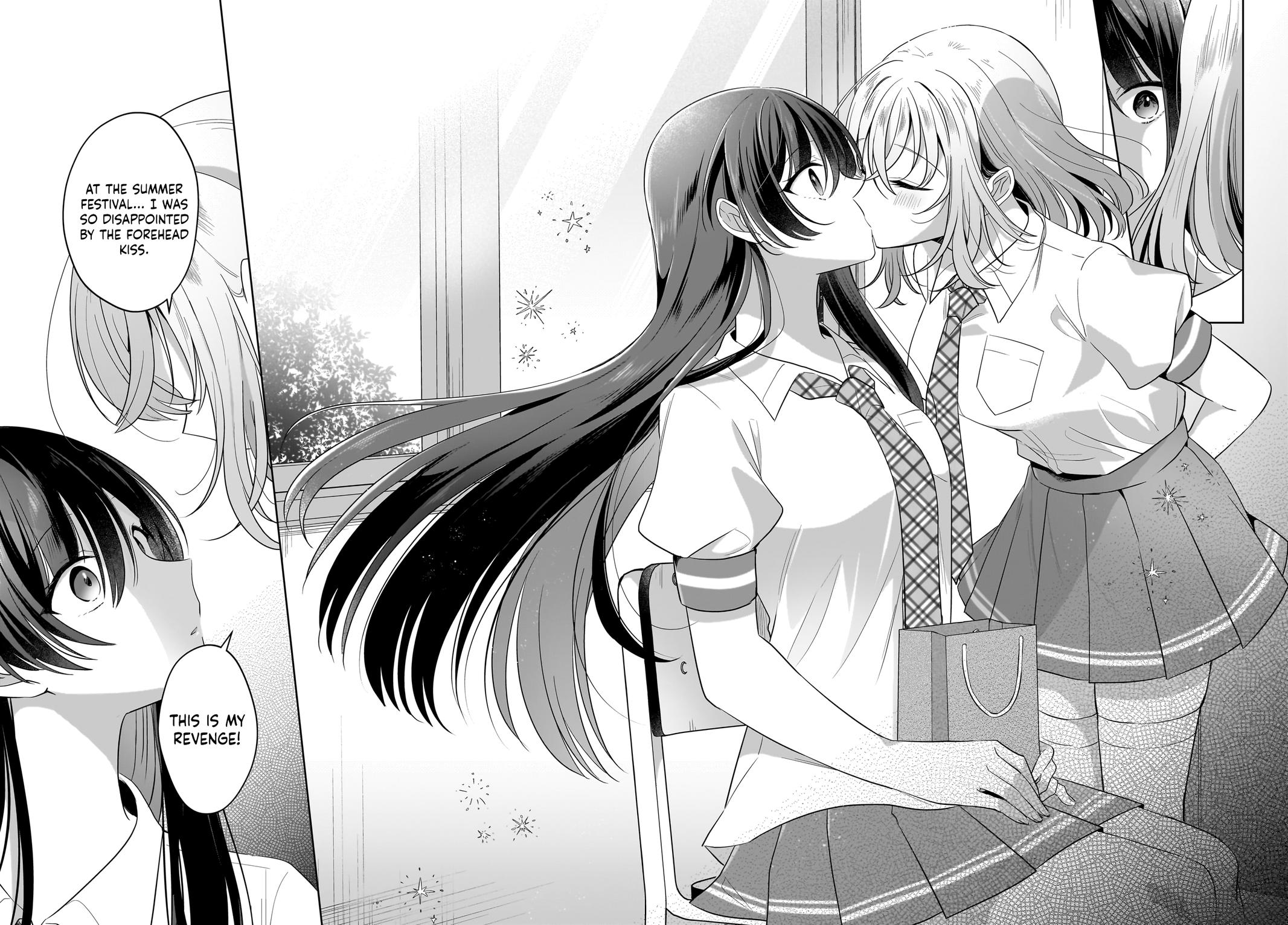 Yukidoke to Agapansasu Chapter 18 - Page 22