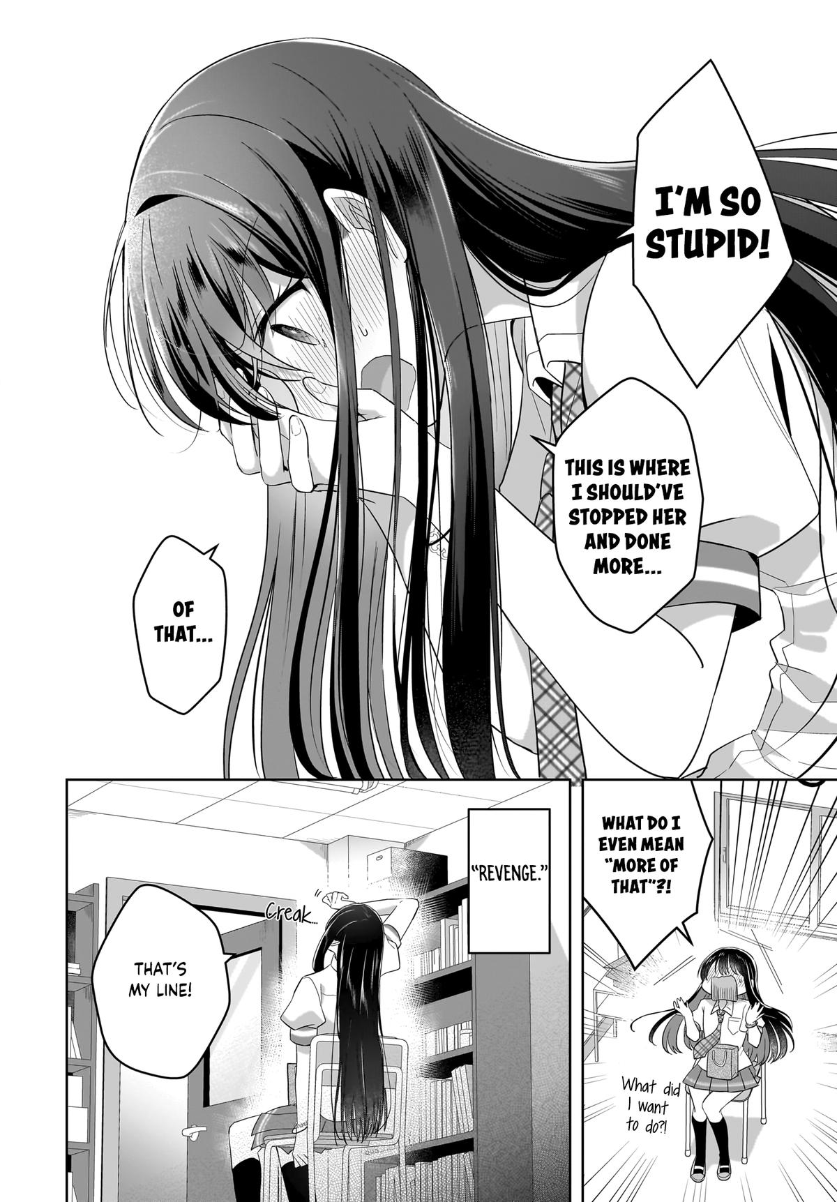 Yukidoke to Agapansasu Chapter 18 - Page 25