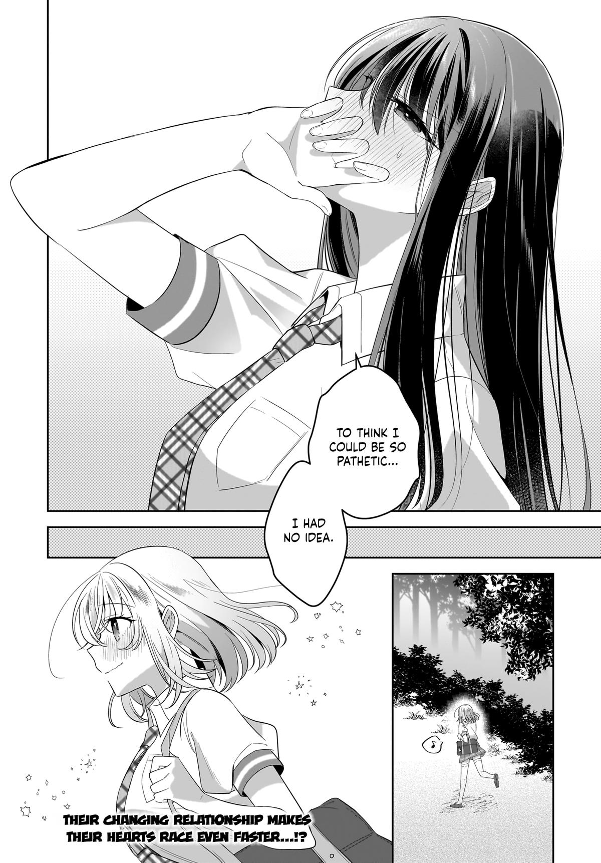 Yukidoke to Agapansasu Chapter 18 - Page 27
