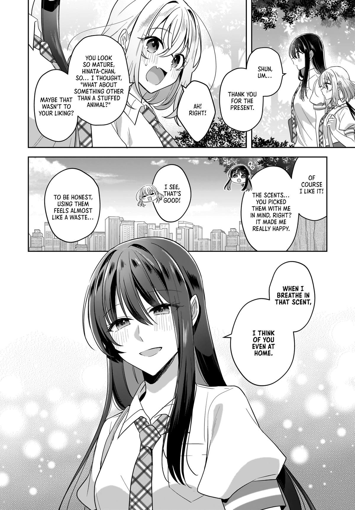 Yukidoke to Agapansasu Chapter 19 - Page 6