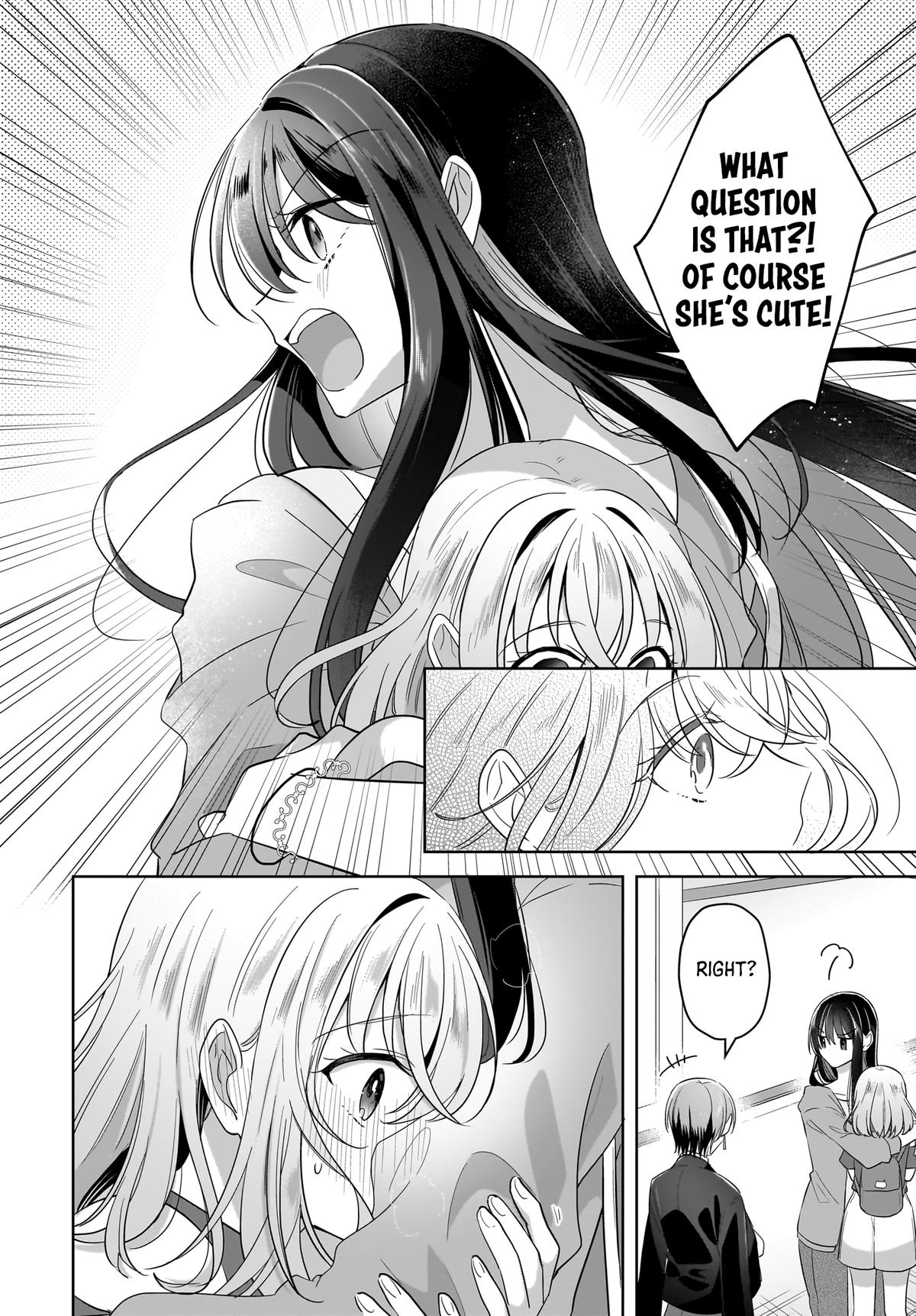 Yukidoke to Agapansasu Chapter 19 - Page 18