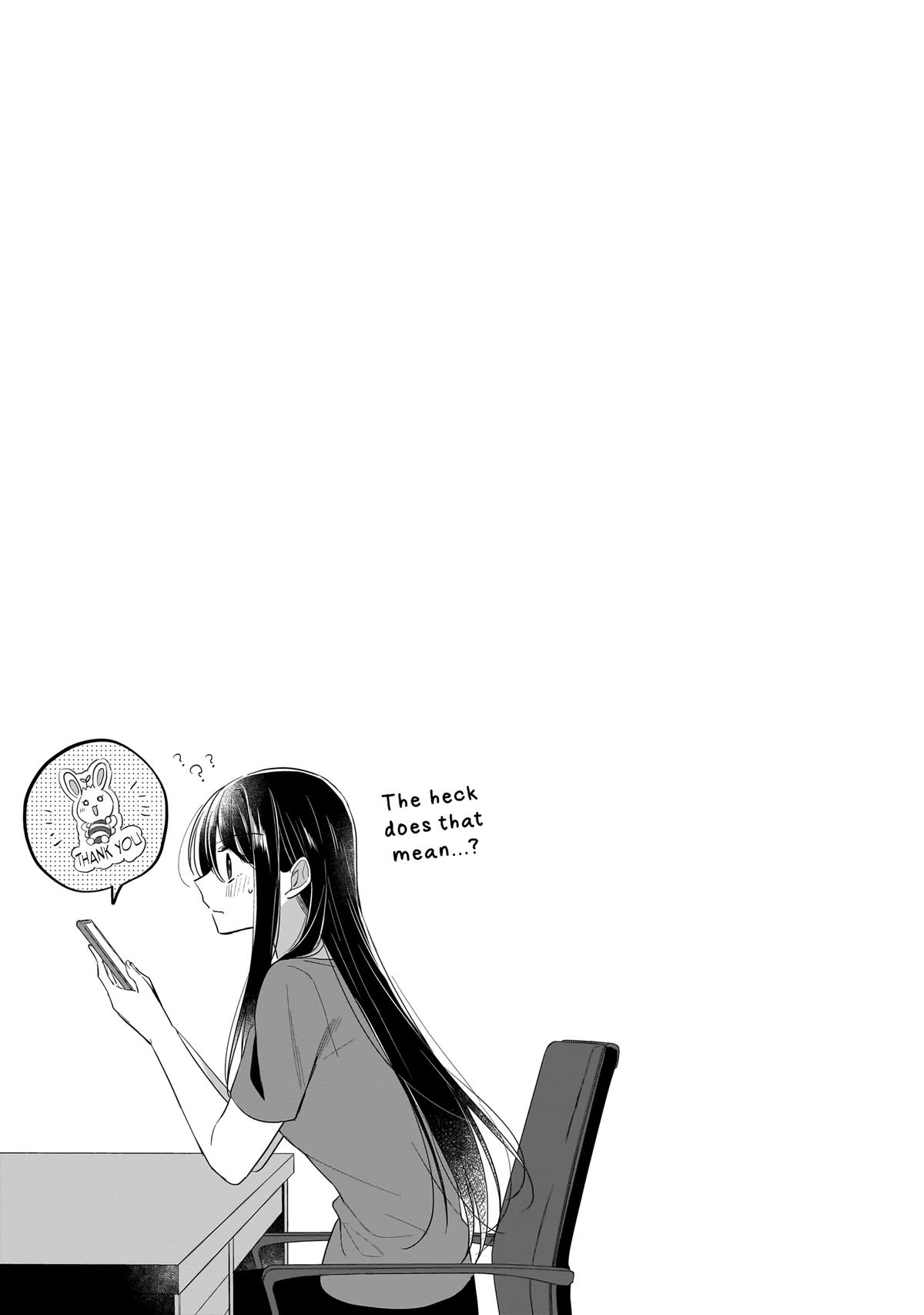 Yukidoke to Agapansasu - Chapter 11.5 - 4