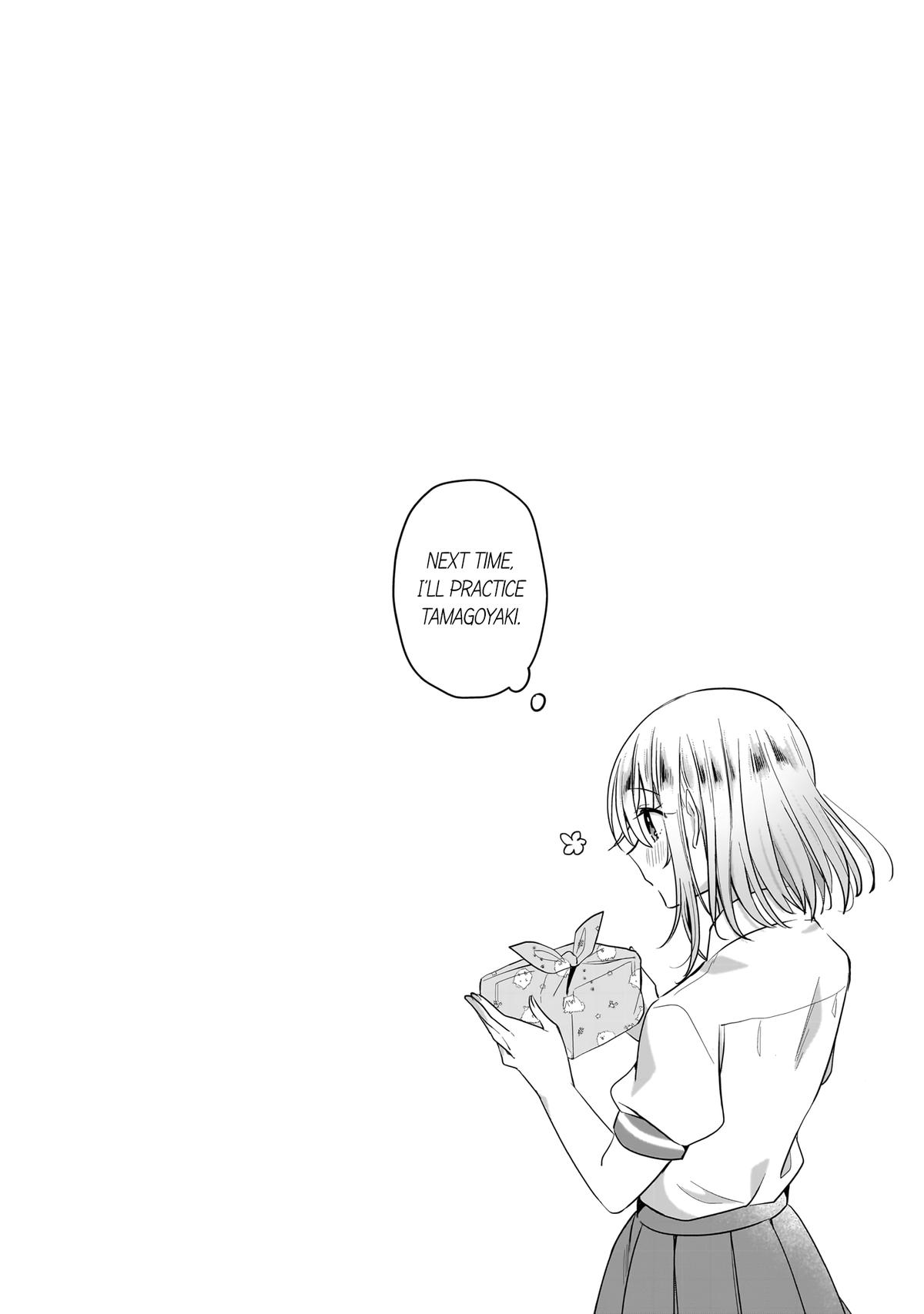 Yukidoke to Agapansasu - Chapter 11.5 - 18