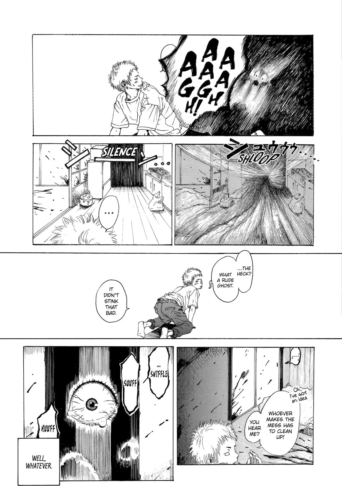 Yuko, the Ghost in My Room Chapter 1 - Page 4