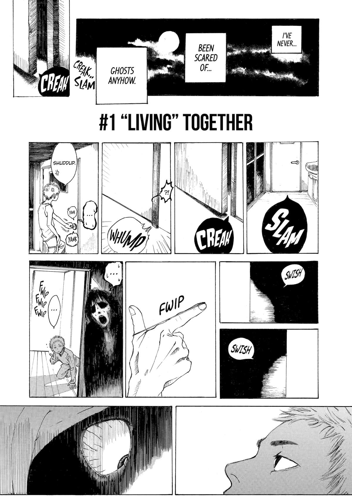 Yuko, the Ghost in My Room Chapter 1 - Page 5