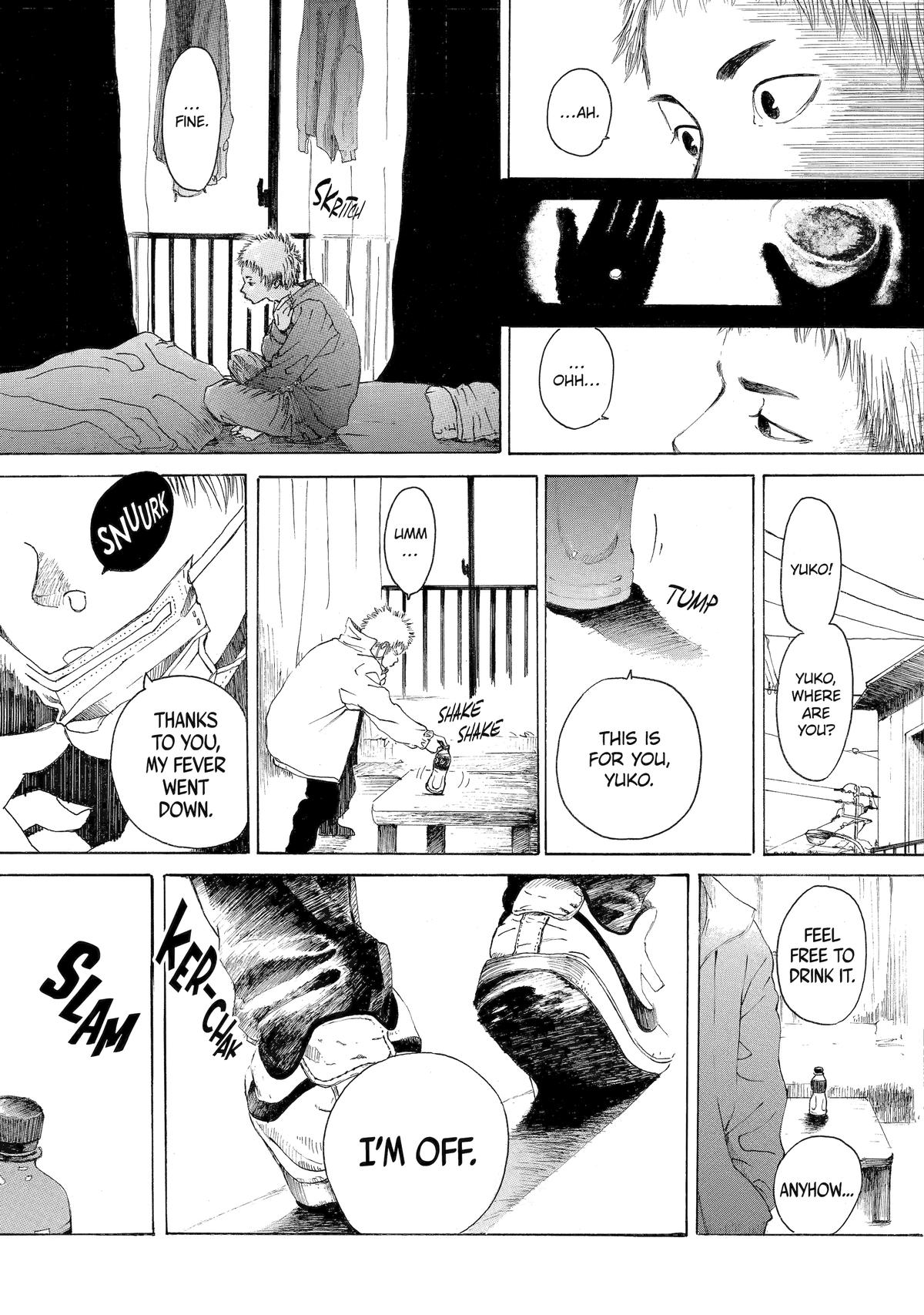 Yuko, the Ghost in My Room Chapter 3 - Page 4