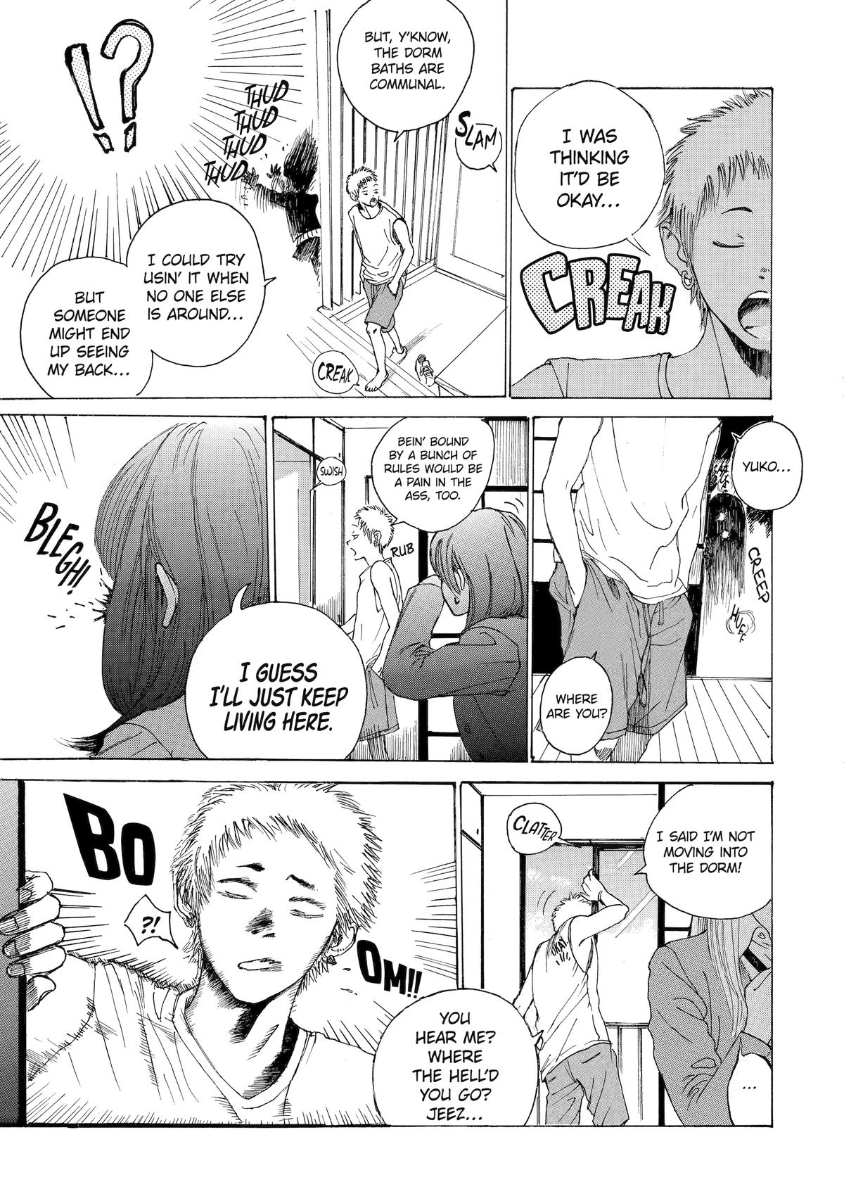 Yuko, the Ghost in My Room Chapter 19 - Page 4