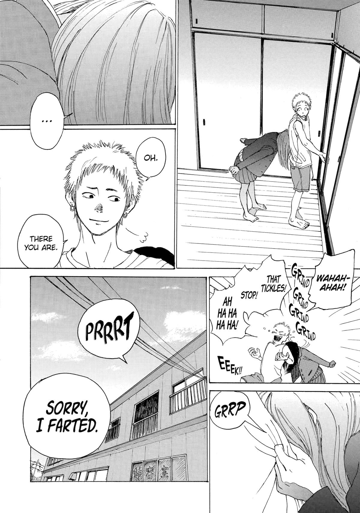 Yuko, the Ghost in My Room Chapter 19 - Page 5