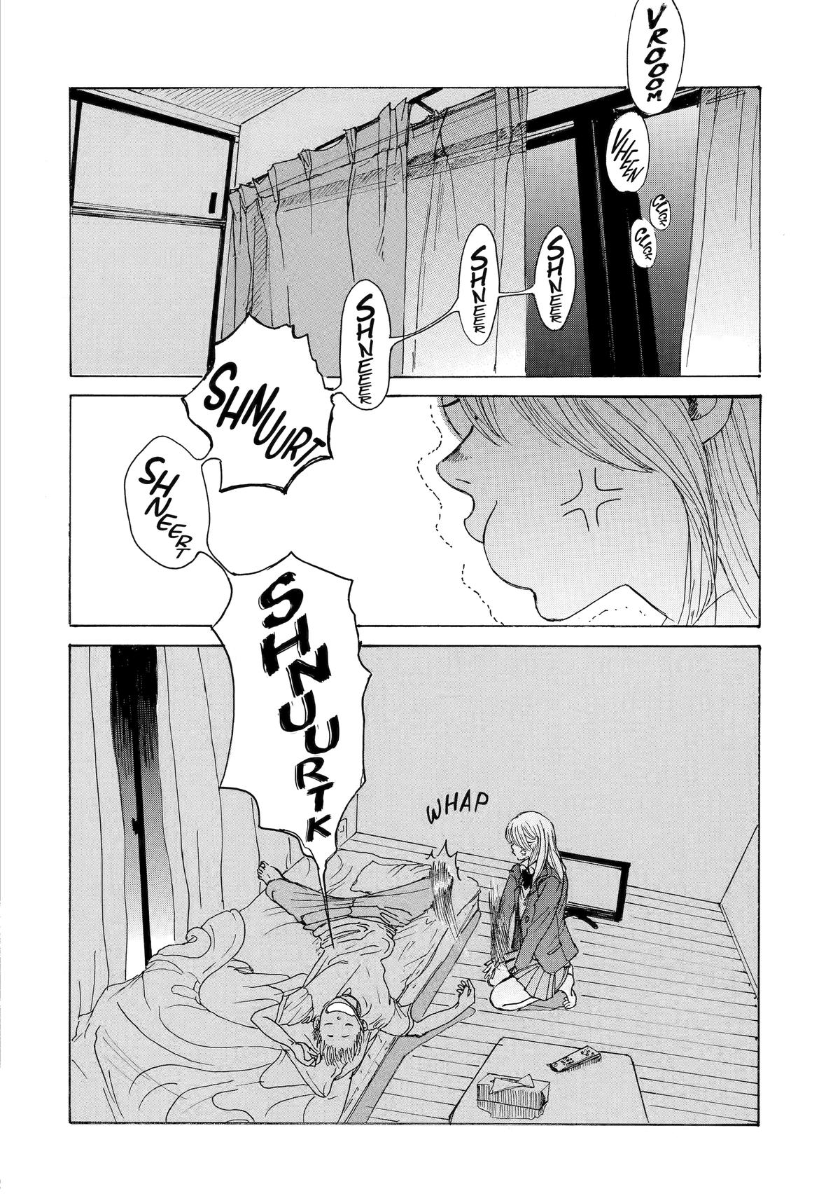 Yuko, the Ghost in My Room Chapter 24 - Page 4