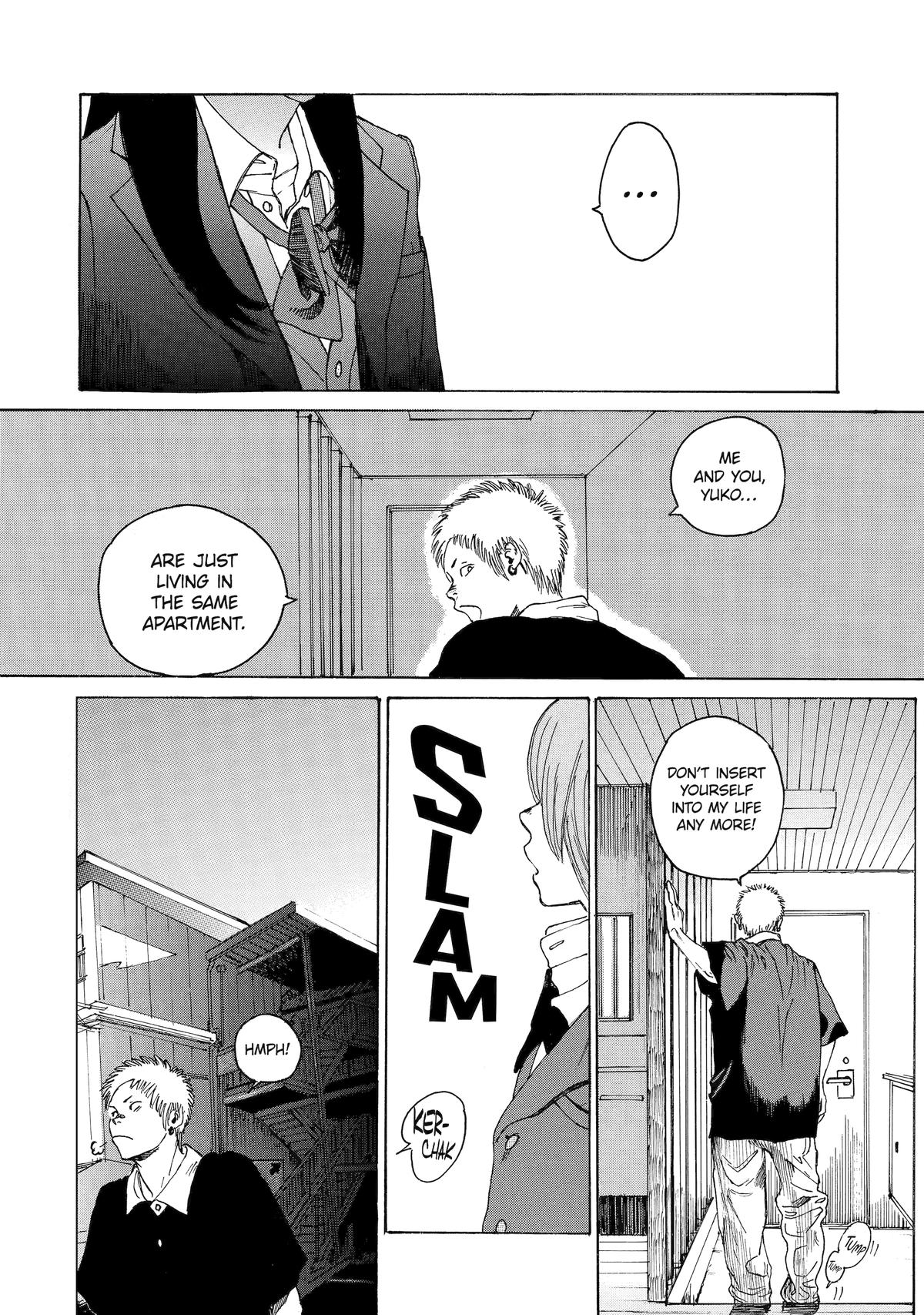 Yuko, the Ghost in My Room Chapter 27 - Page 4