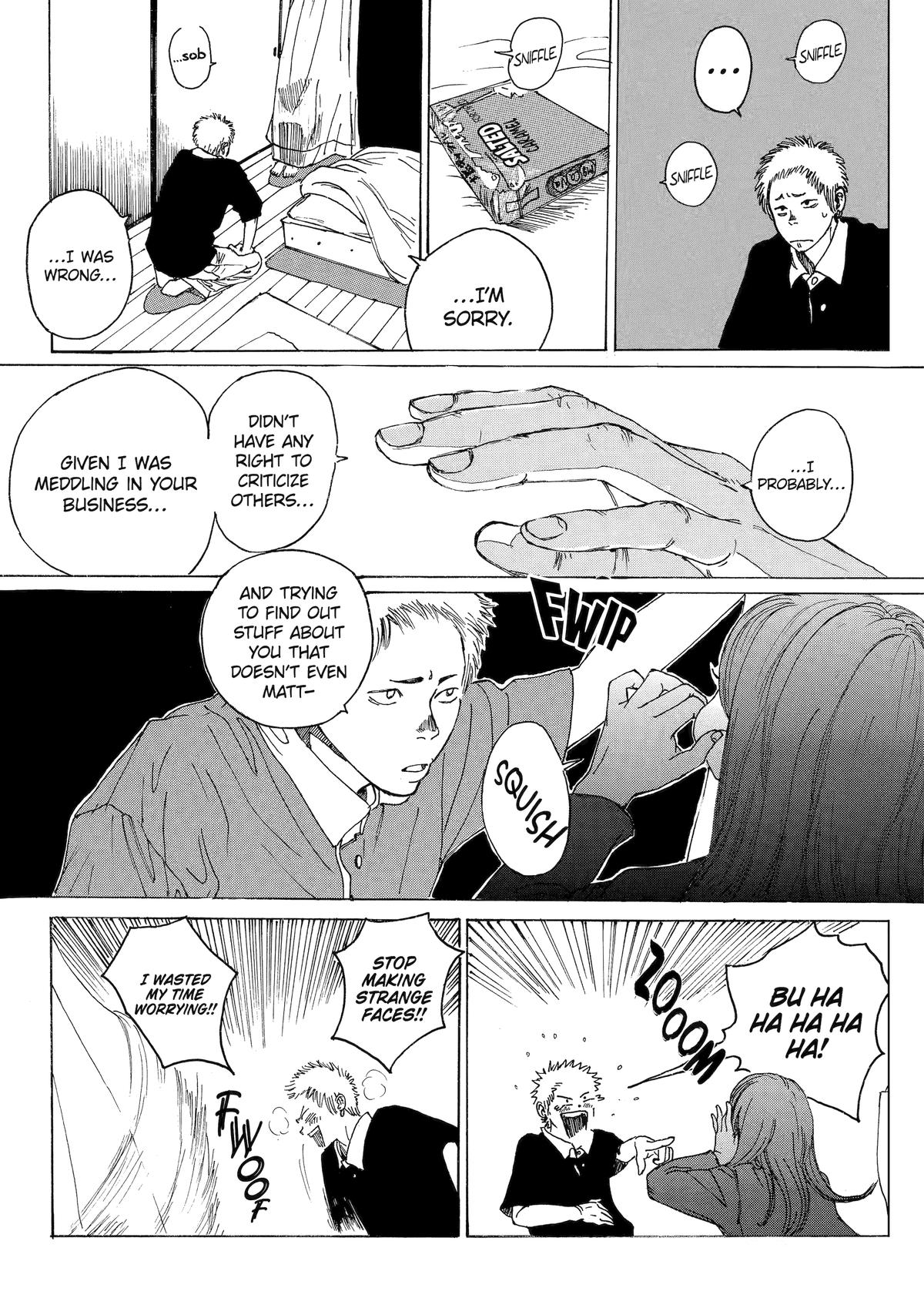 Yuko, the Ghost in My Room Chapter 28 - Page 5