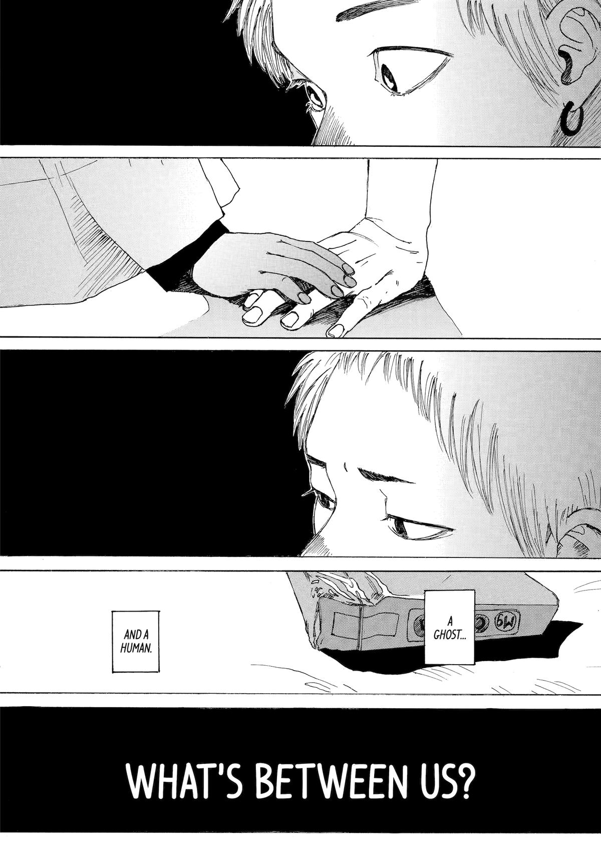 Yuko, the Ghost in My Room Chapter 28 - Page 6