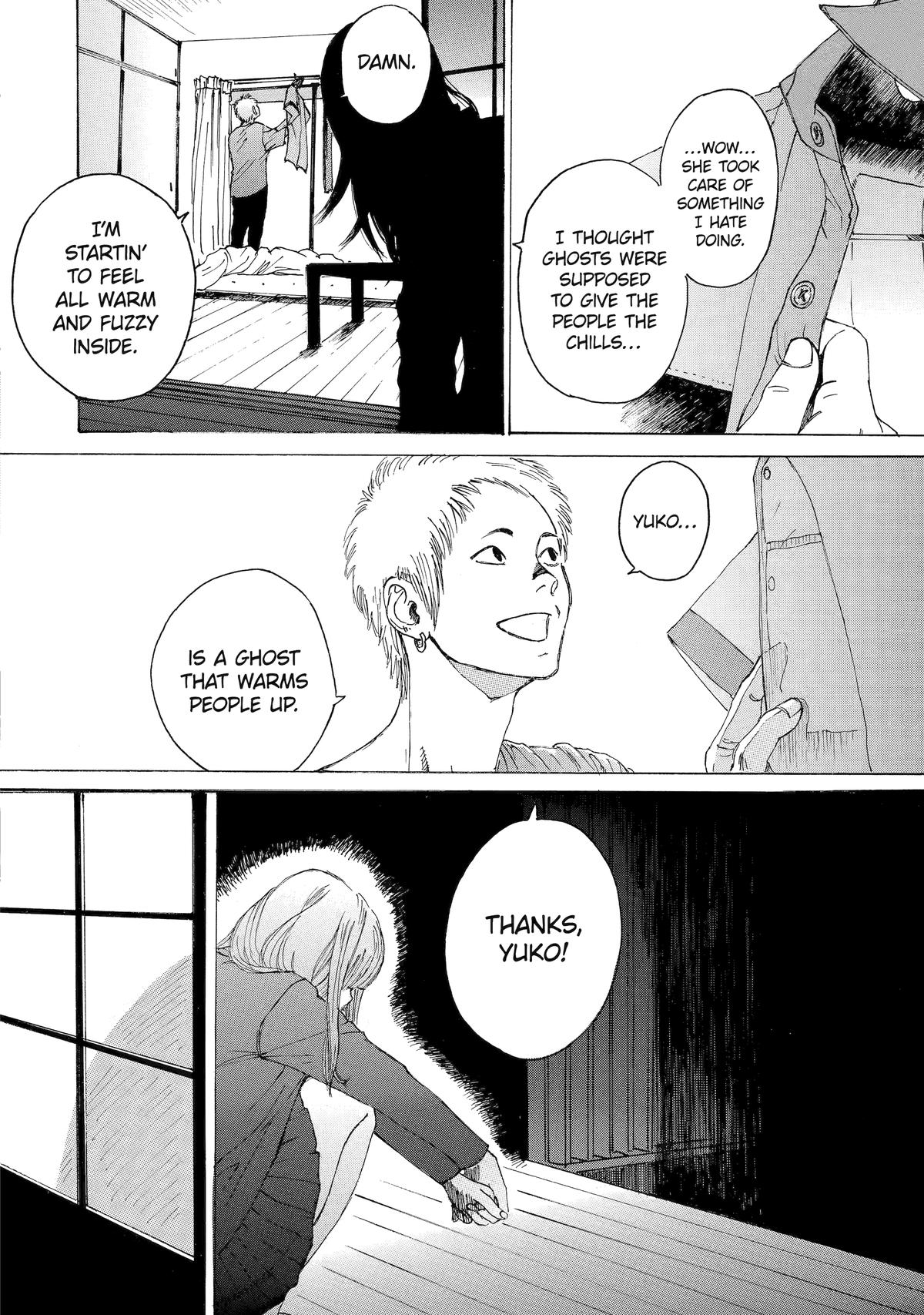 Yuko, the Ghost in My Room Chapter 29 - Page 4
