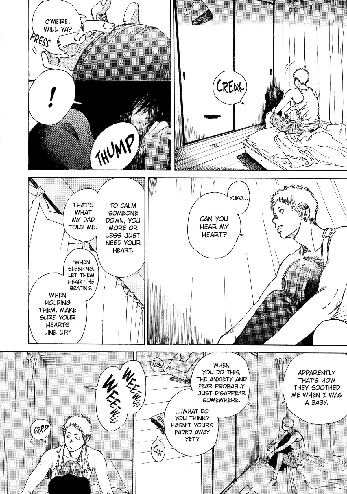 Yuko, the Ghost in My Room Chapter 36 - Page 4