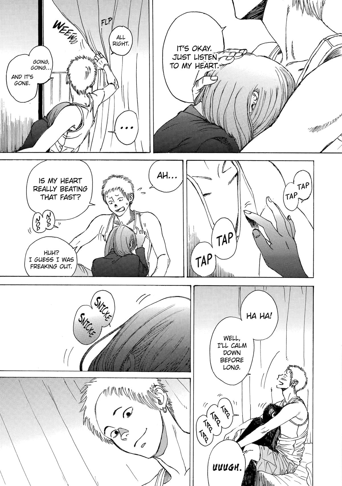 Yuko, the Ghost in My Room Chapter 36 - Page 5