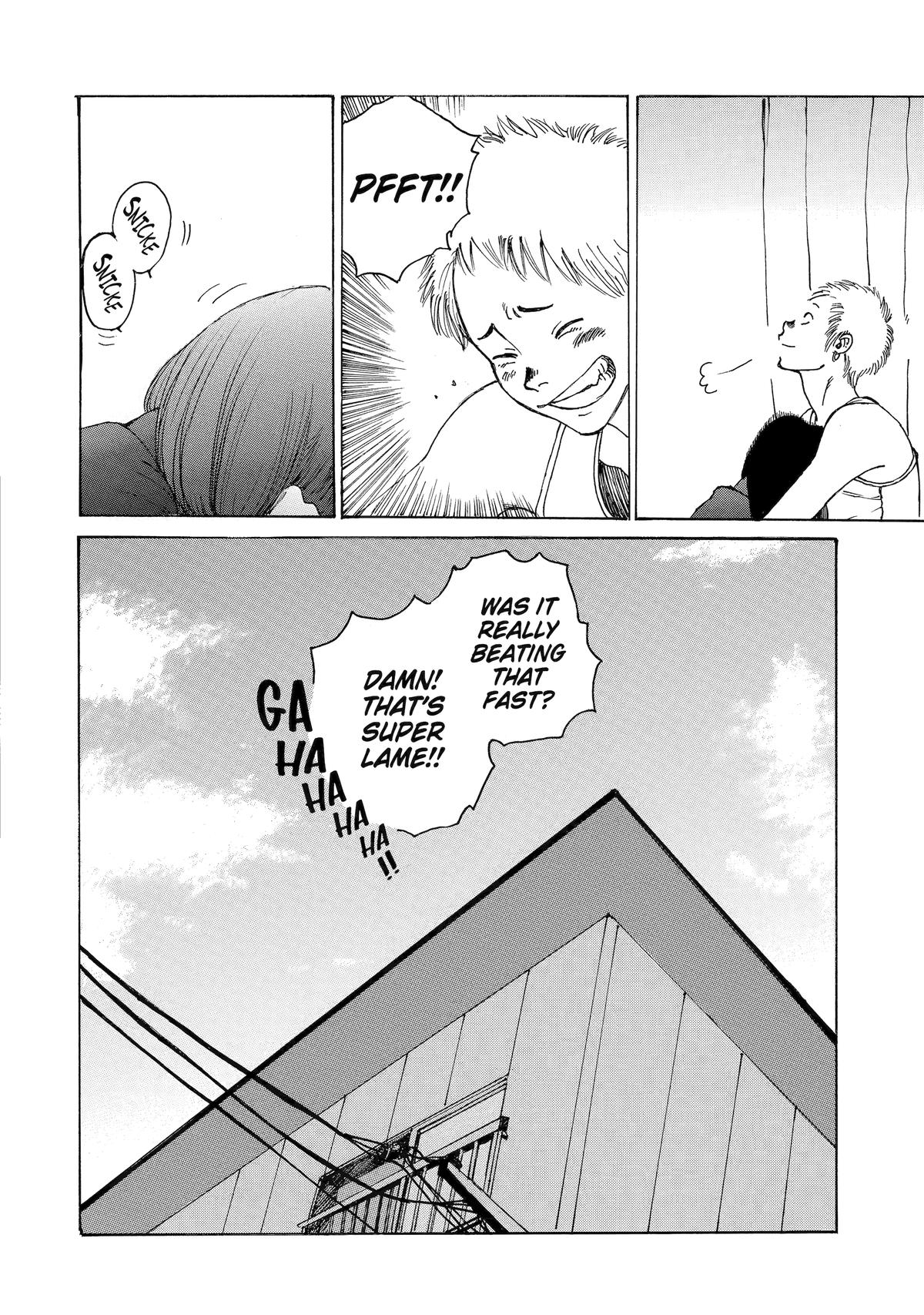 Yuko, the Ghost in My Room Chapter 36 - Page 6
