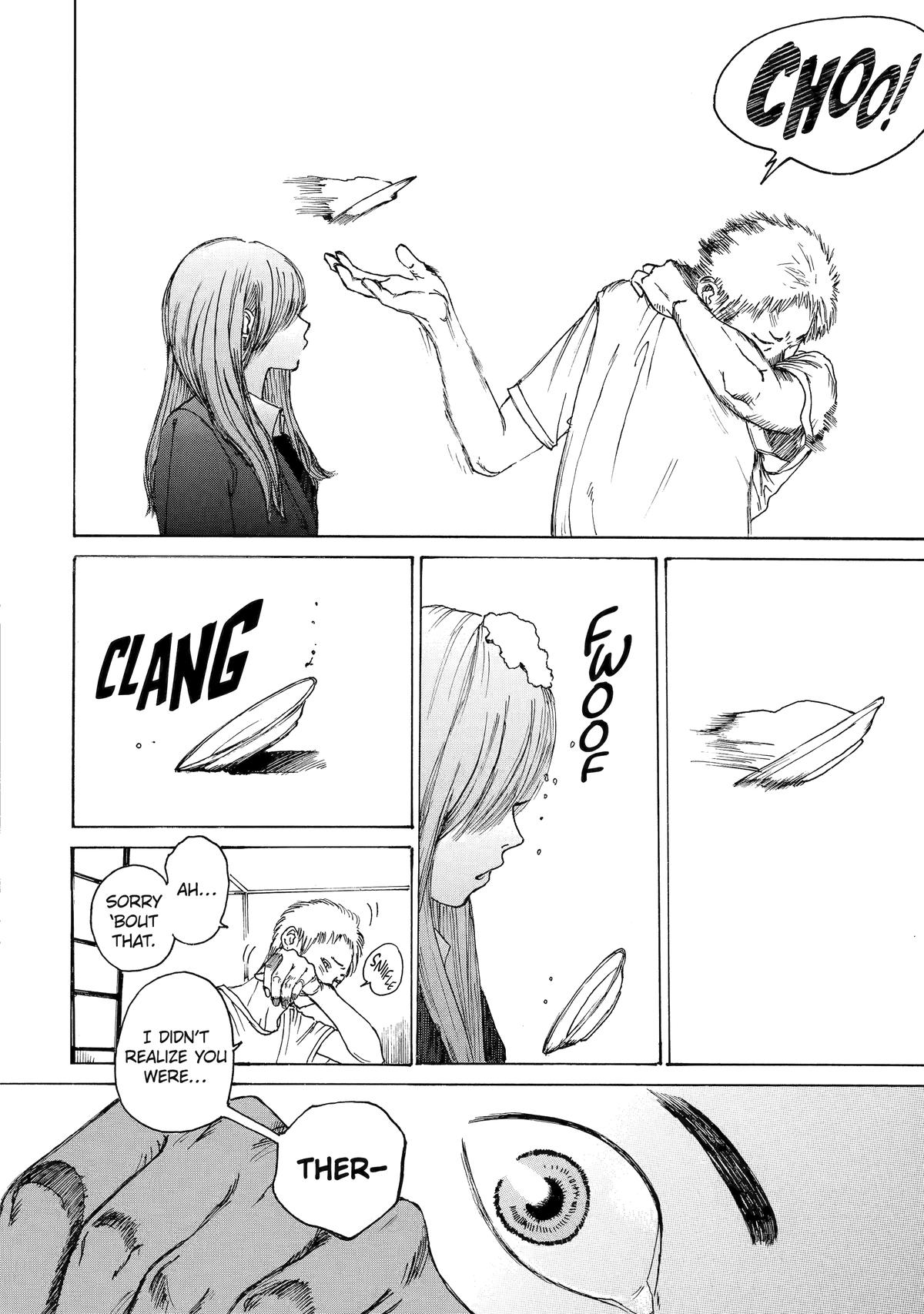 Yuko, the Ghost in My Room Chapter 37 - Page 4