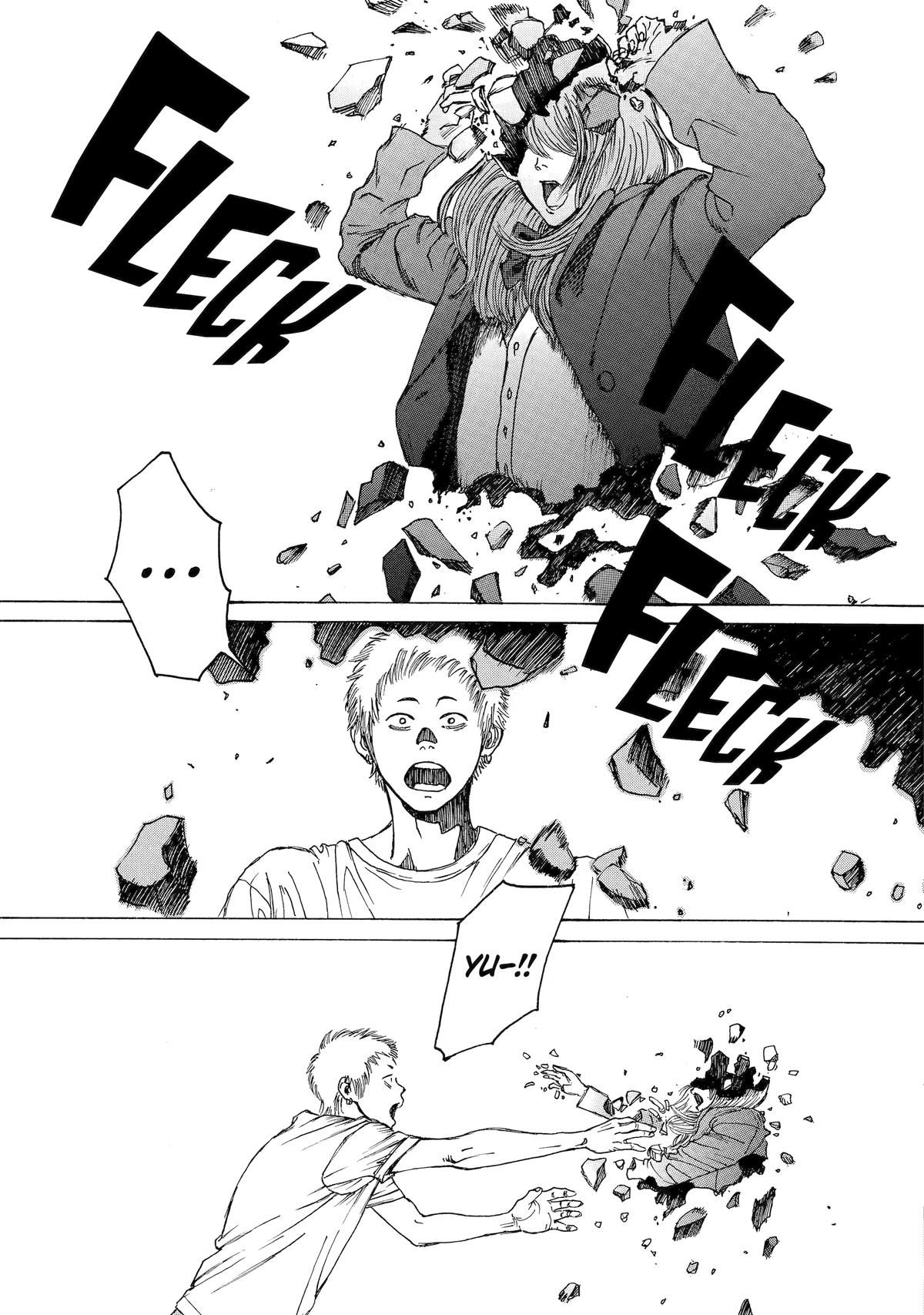 Yuko, the Ghost in My Room Chapter 37 - Page 5