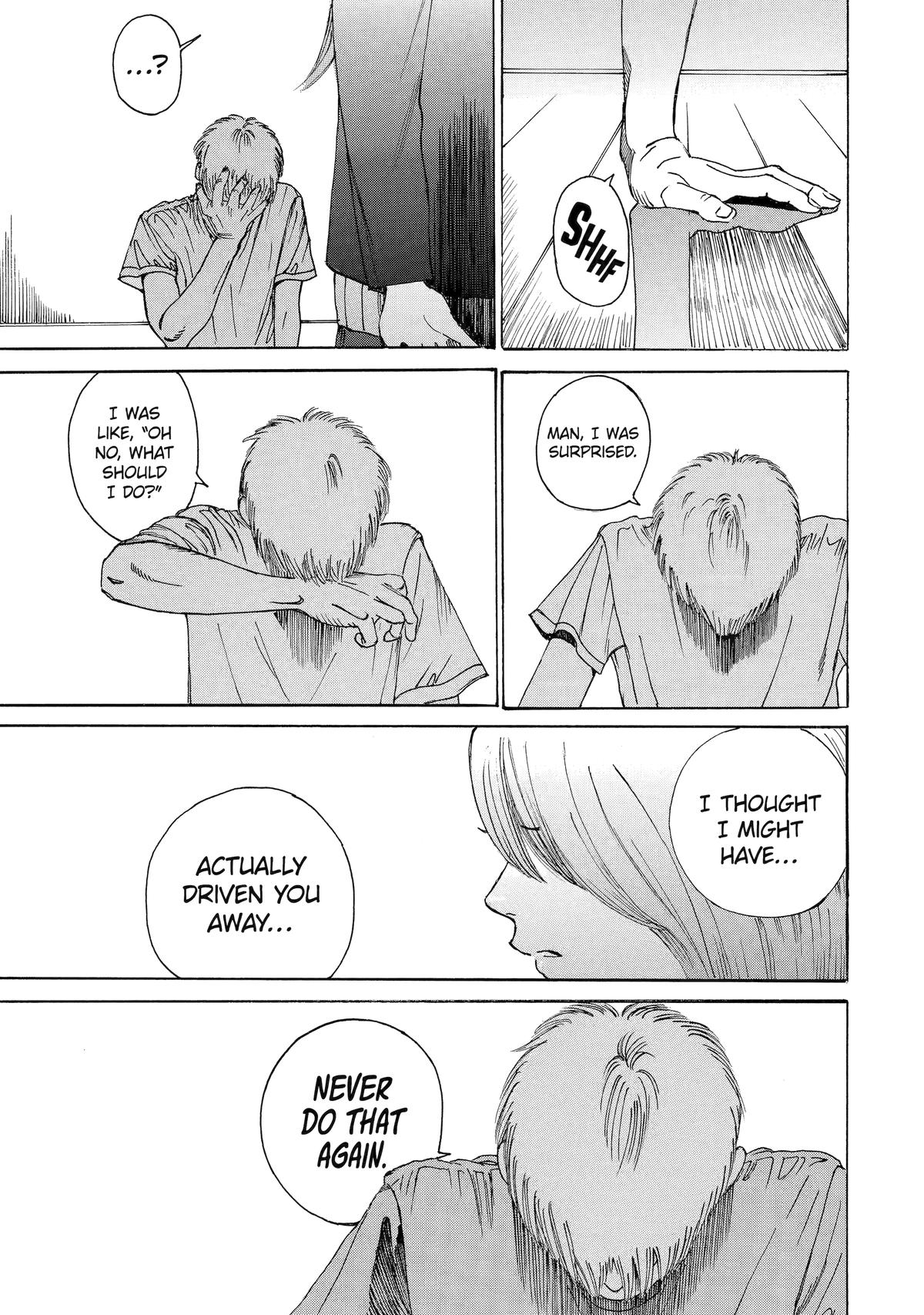 Yuko, the Ghost in My Room Chapter 37 - Page 9