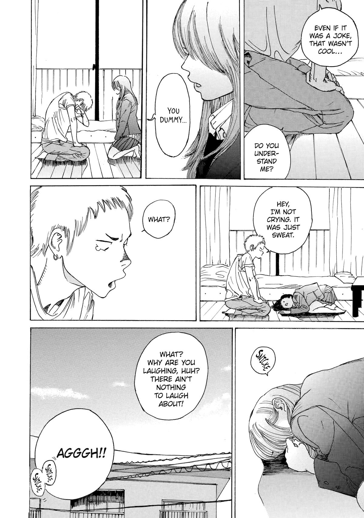 Yuko, the Ghost in My Room Chapter 37 - Page 10