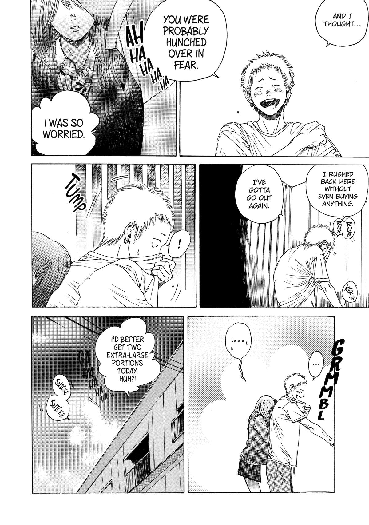 Yuko, the Ghost in My Room Chapter 39 - Page 4