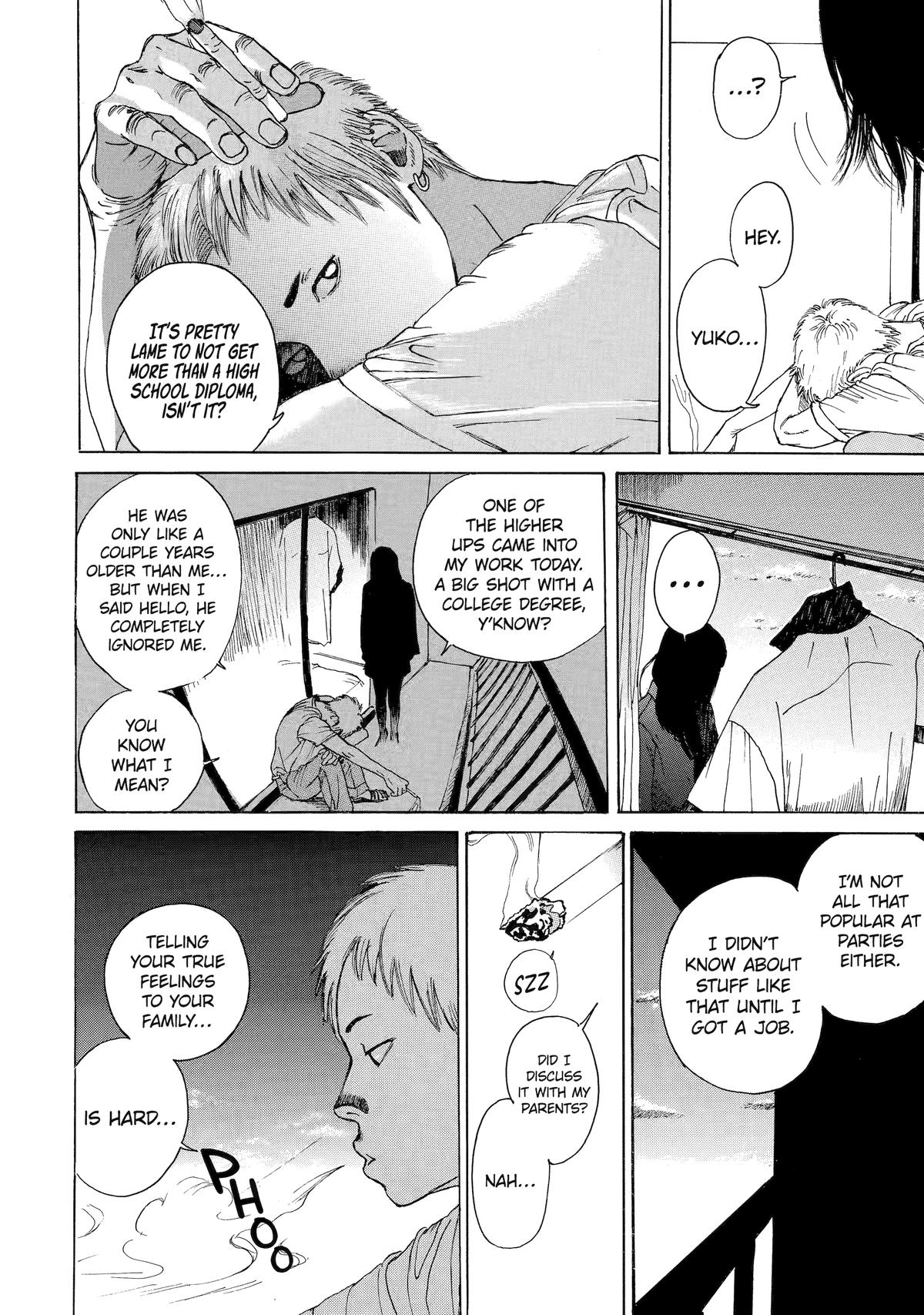 Yuko, the Ghost in My Room Chapter 41 - Page 4