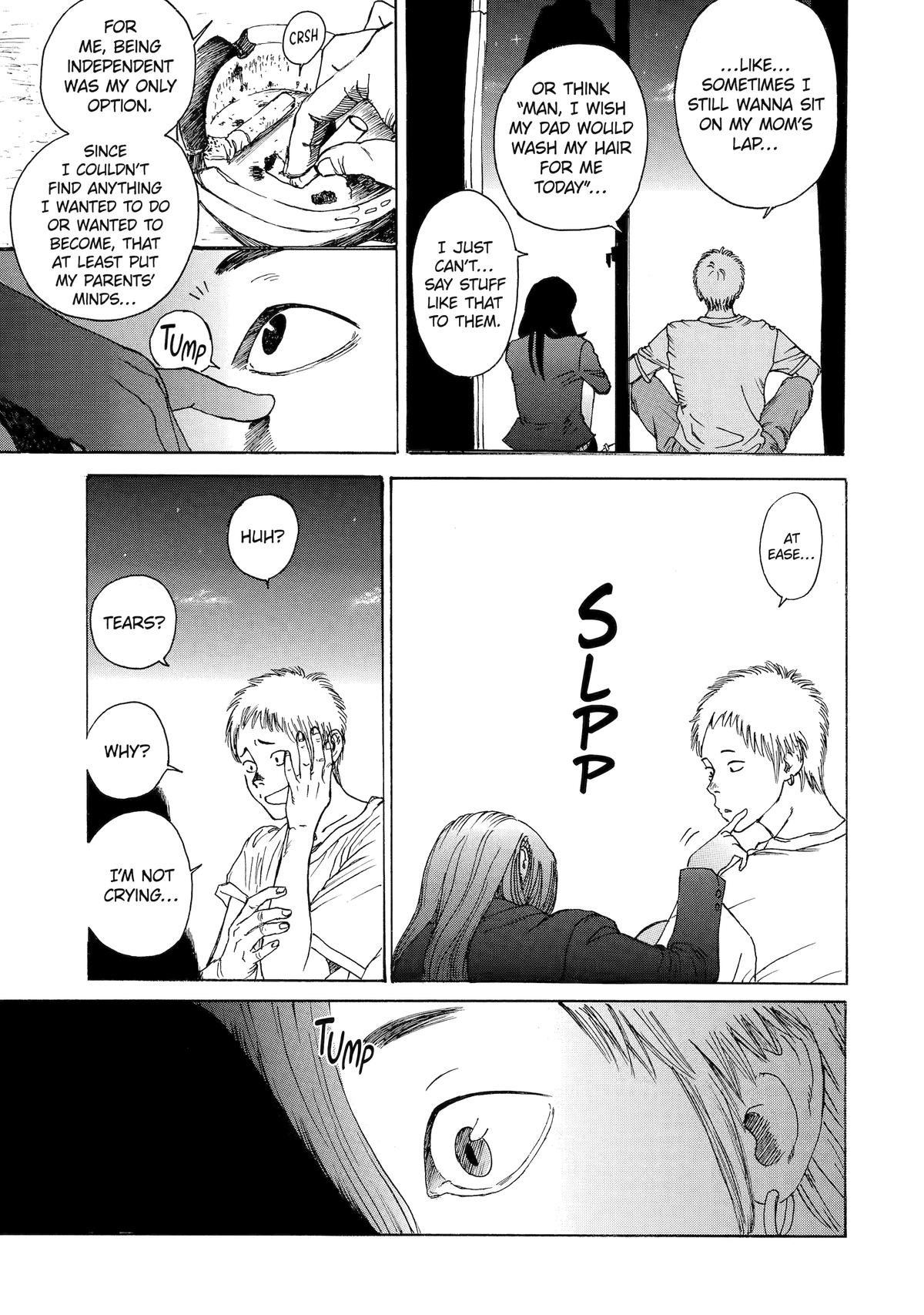 Yuko, the Ghost in My Room Chapter 41 - Page 5