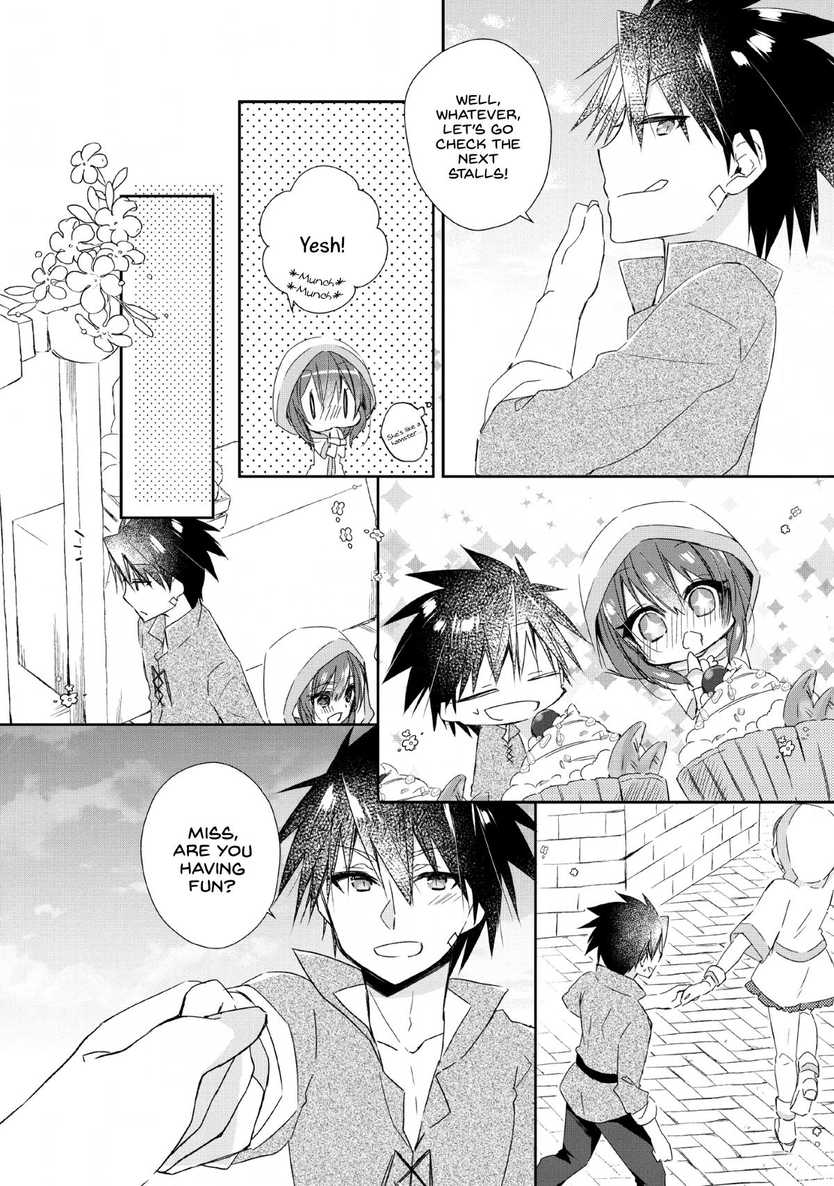 Yuusha Densetsu no Uragawa de Ore wa Eiyuu Densetsu wo Tsukurimasu Chapter 2 - Page 6