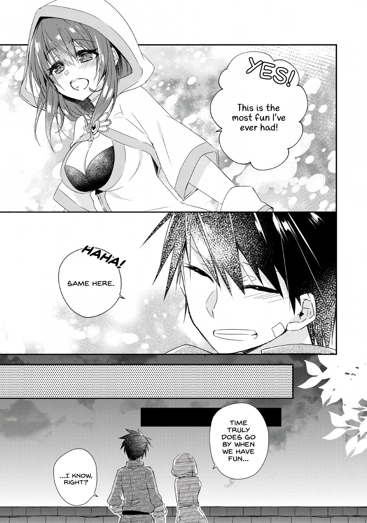 Yuusha Densetsu no Uragawa de Ore wa Eiyuu Densetsu wo Tsukurimasu Chapter 2 - Page 7