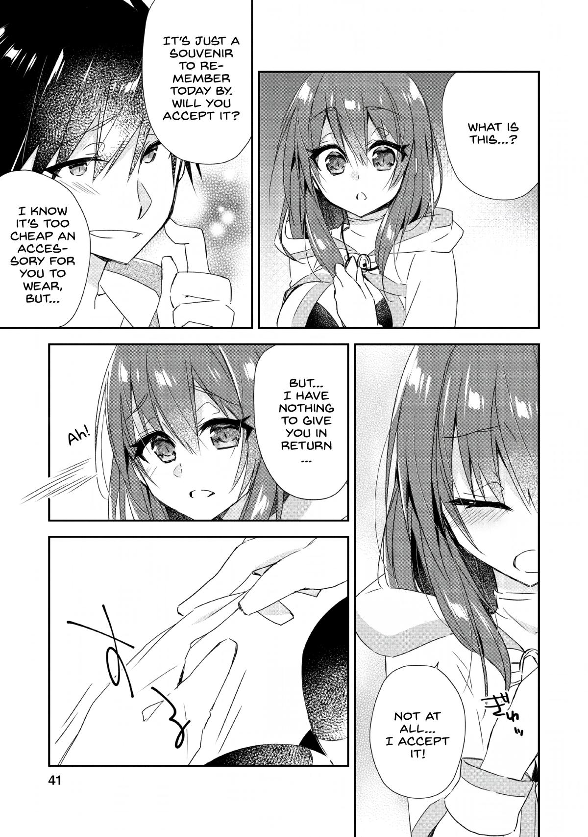 Yuusha Densetsu no Uragawa de Ore wa Eiyuu Densetsu wo Tsukurimasu Chapter 2 - Page 9