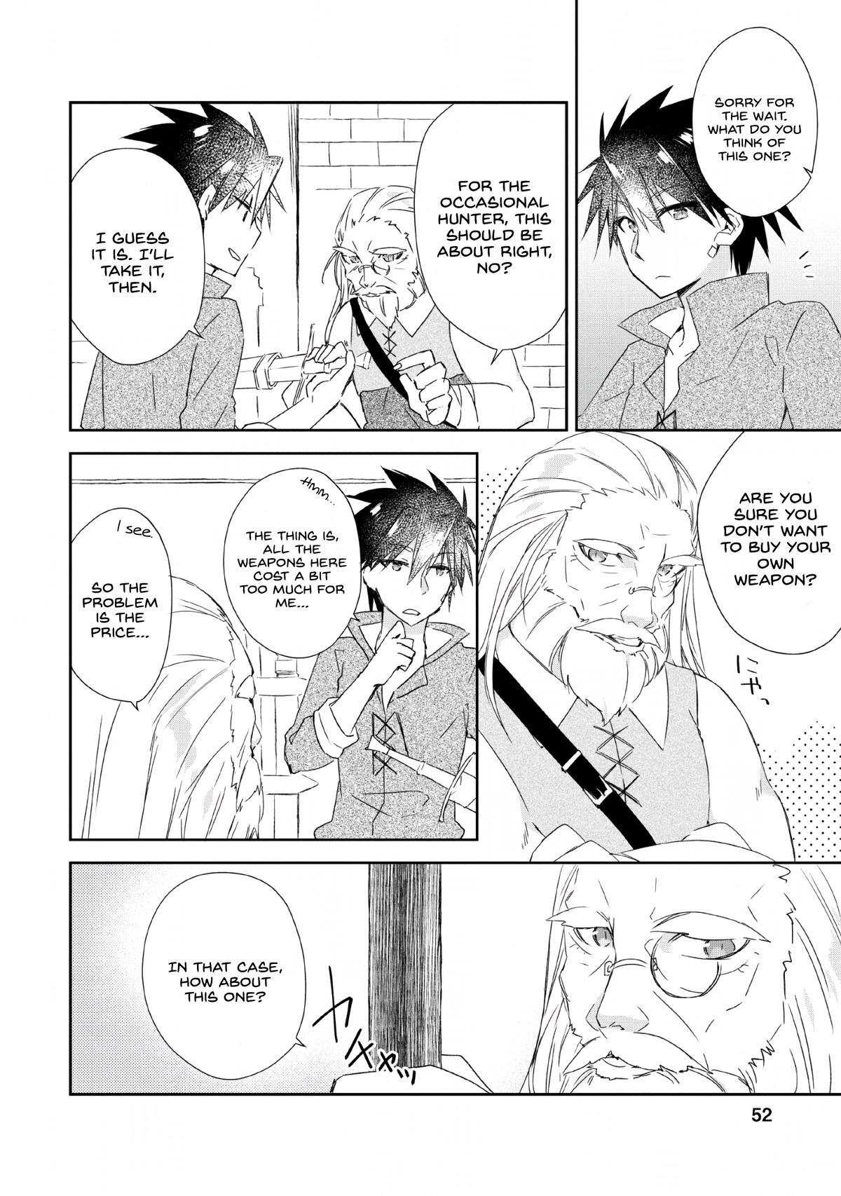 Yuusha Densetsu no Uragawa de Ore wa Eiyuu Densetsu wo Tsukurimasu Chapter 2 - Page 20