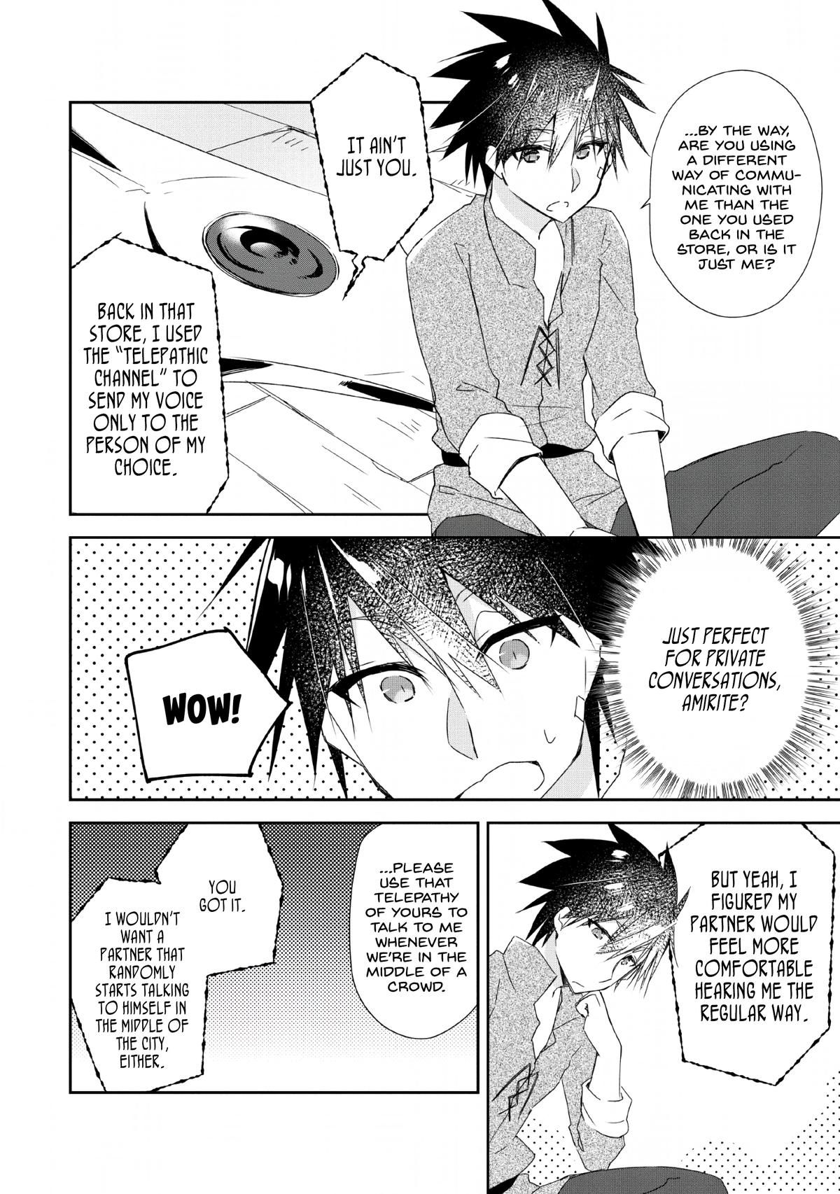 Yuusha Densetsu no Uragawa de Ore wa Eiyuu Densetsu wo Tsukurimasu Chapter 2 - Page 24