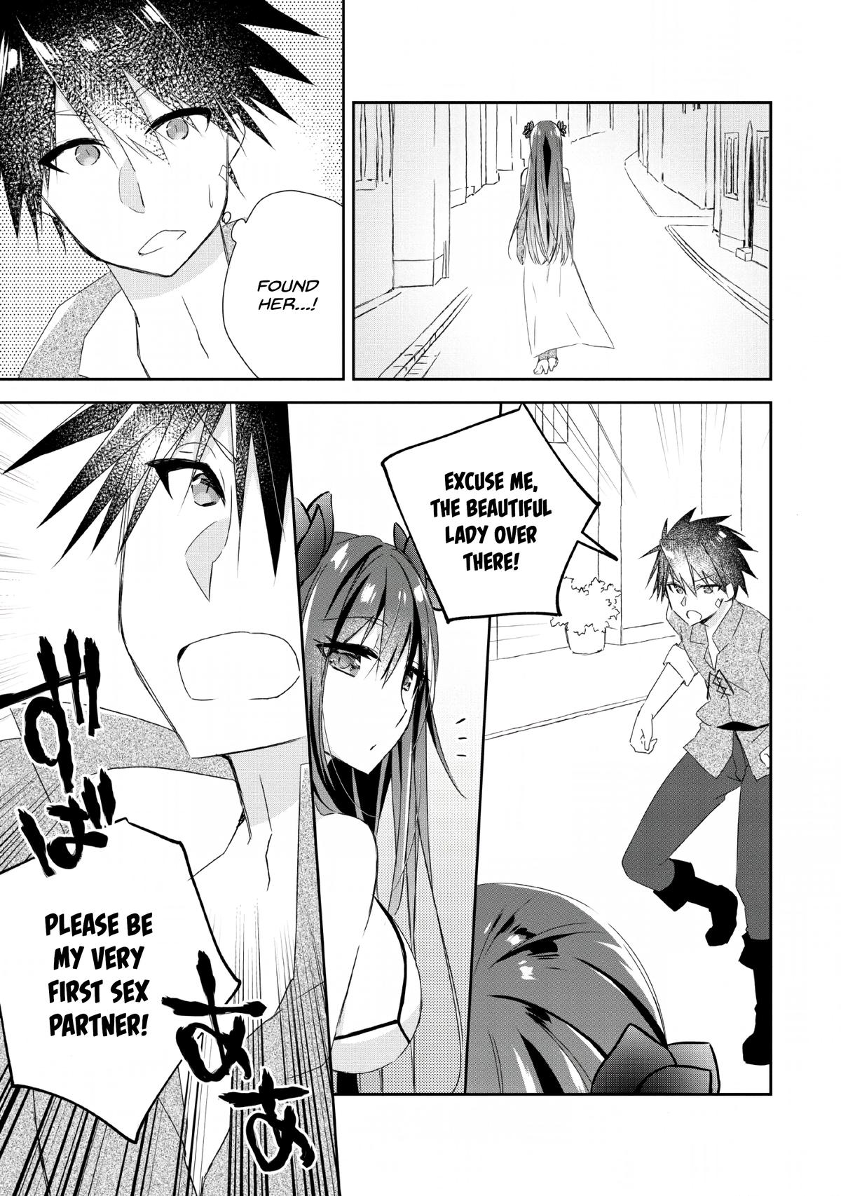 Yuusha Densetsu no Uragawa de Ore wa Eiyuu Densetsu wo Tsukurimasu Chapter 2 - Page 29