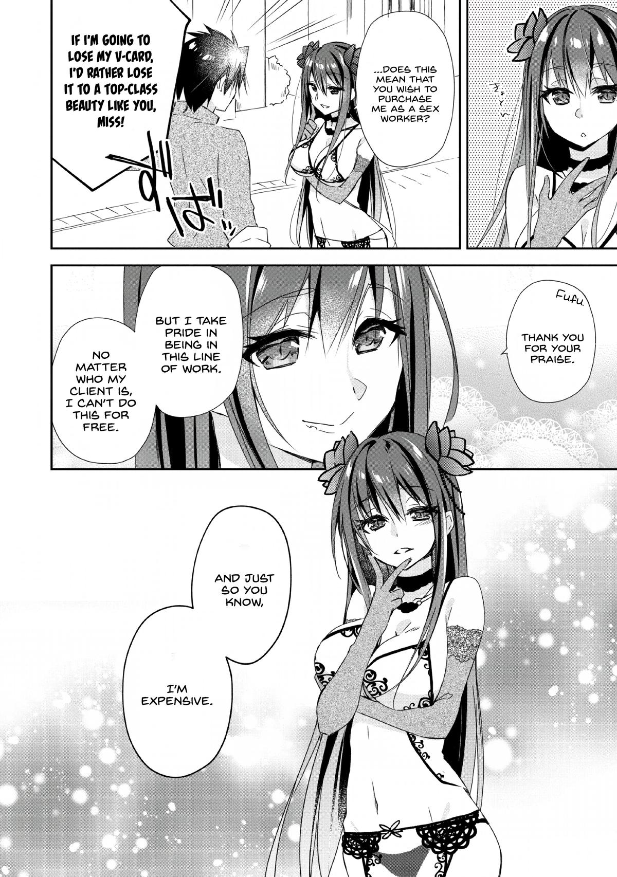 Yuusha Densetsu no Uragawa de Ore wa Eiyuu Densetsu wo Tsukurimasu Chapter 2 - Page 30