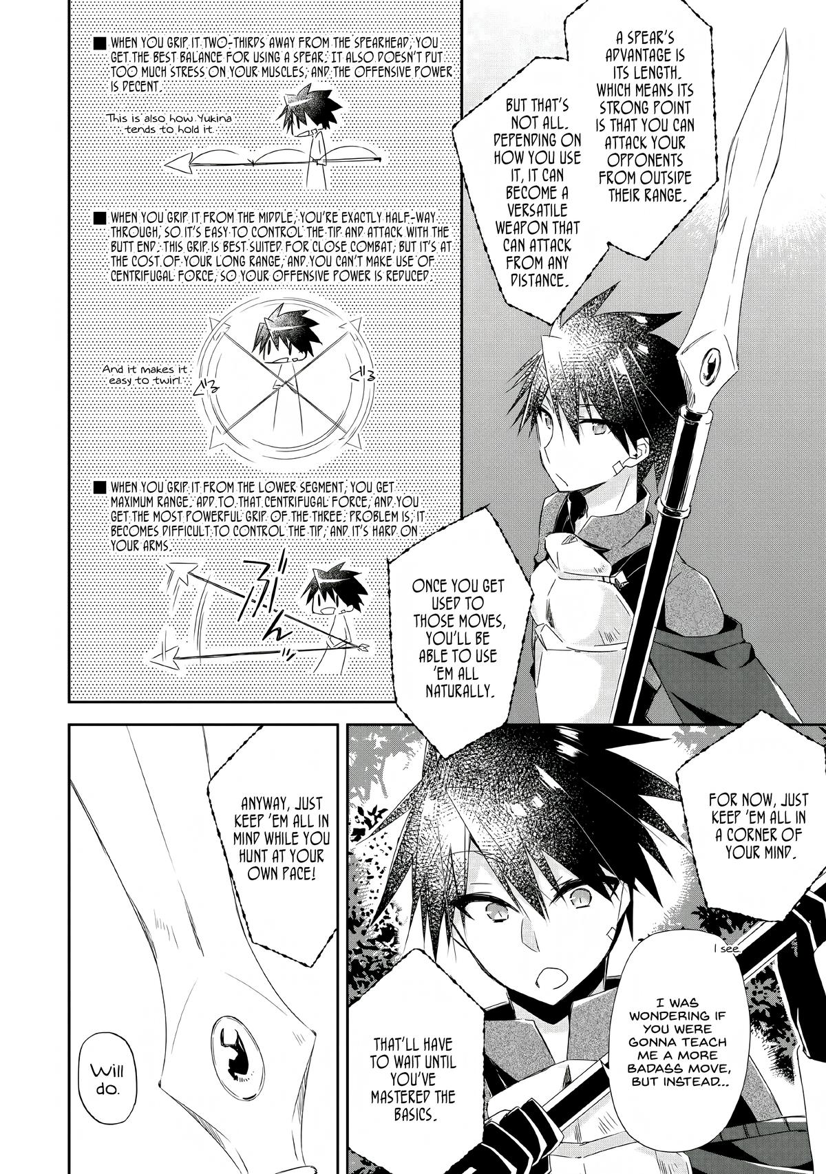 Yuusha Densetsu no Uragawa de Ore wa Eiyuu Densetsu wo Tsukurimasu Chapter 3 - Page 8