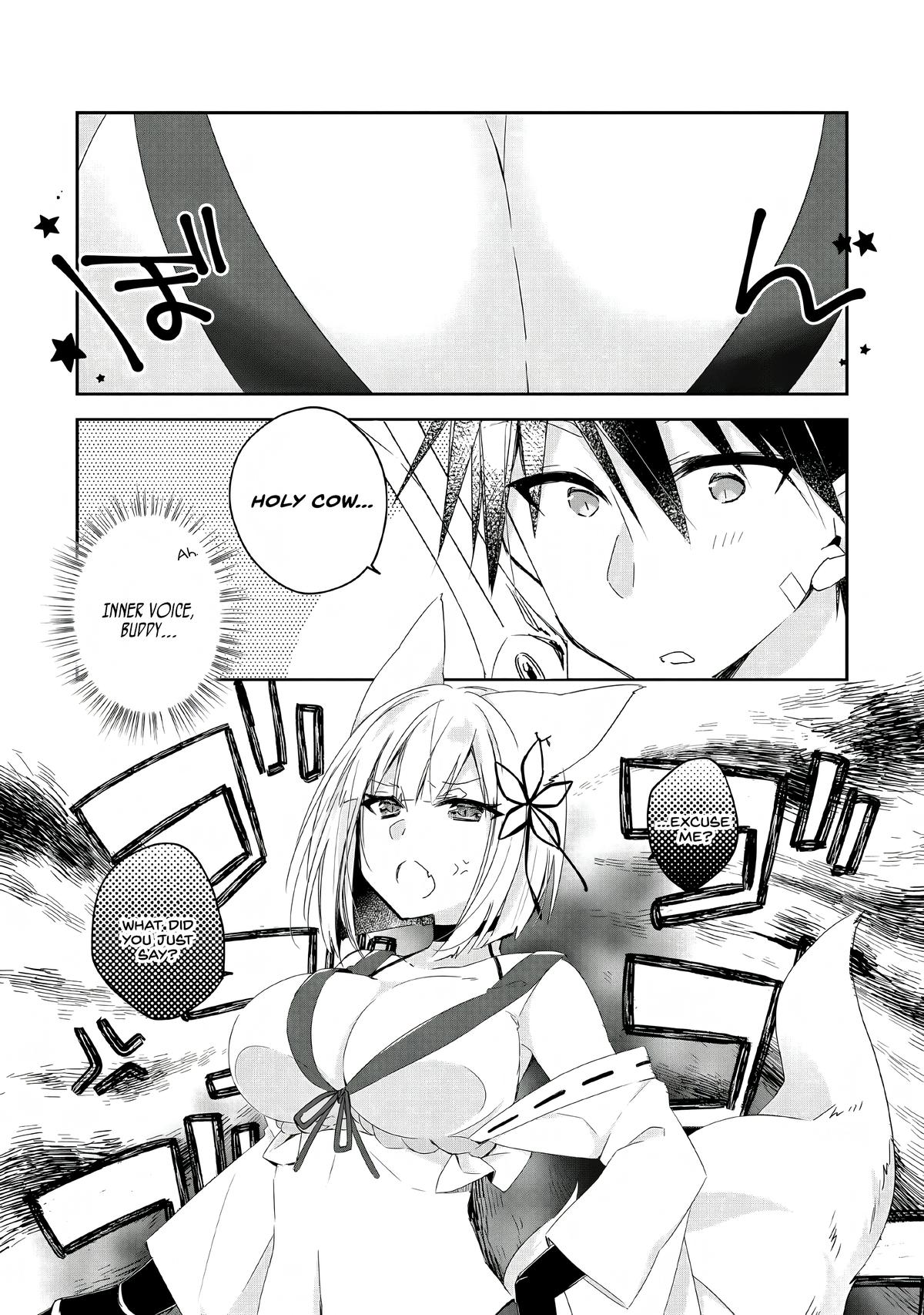 Yuusha Densetsu no Uragawa de Ore wa Eiyuu Densetsu wo Tsukurimasu Chapter 3 - Page 17