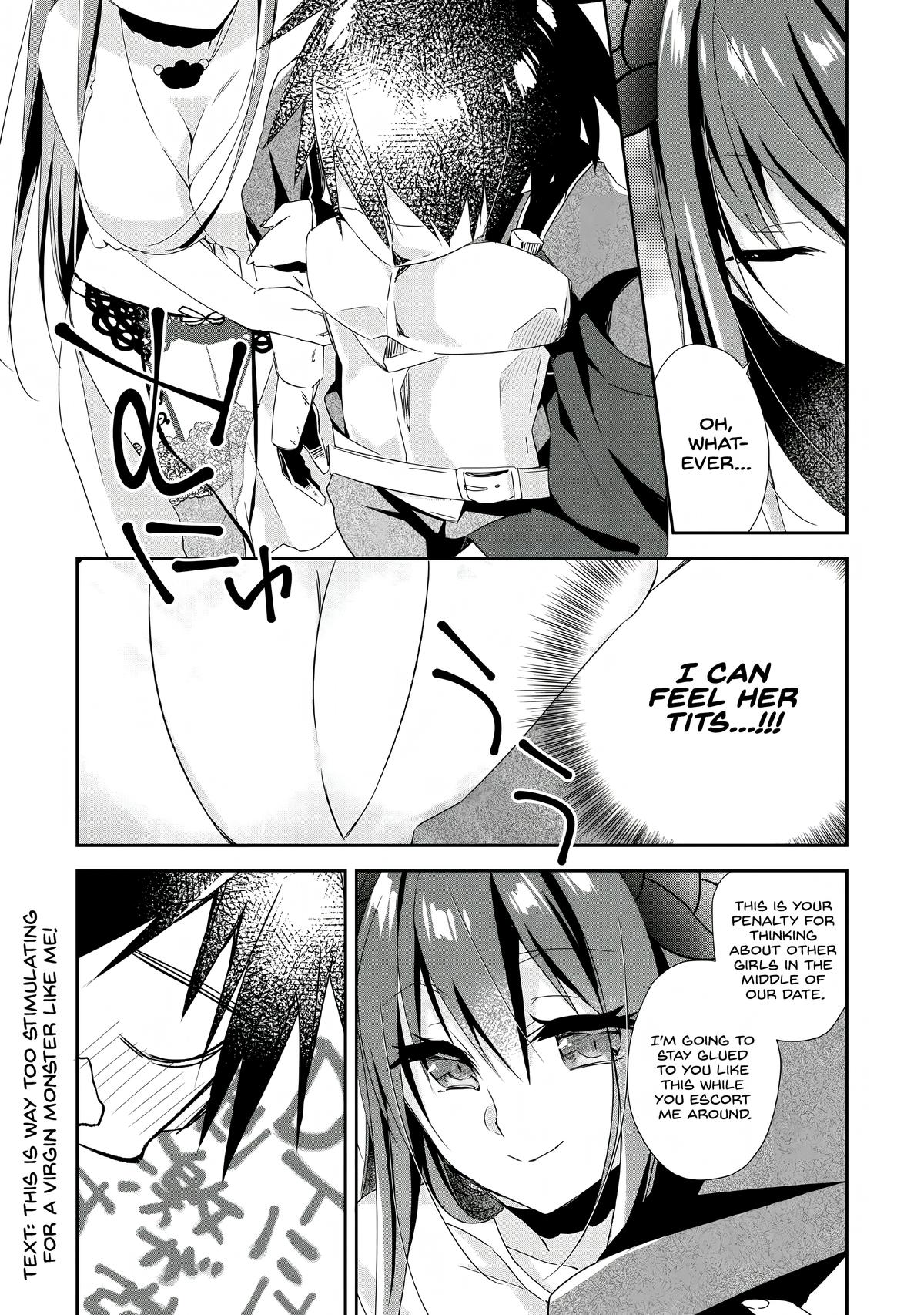 Yuusha Densetsu no Uragawa de Ore wa Eiyuu Densetsu wo Tsukurimasu Chapter 3 - Page 27