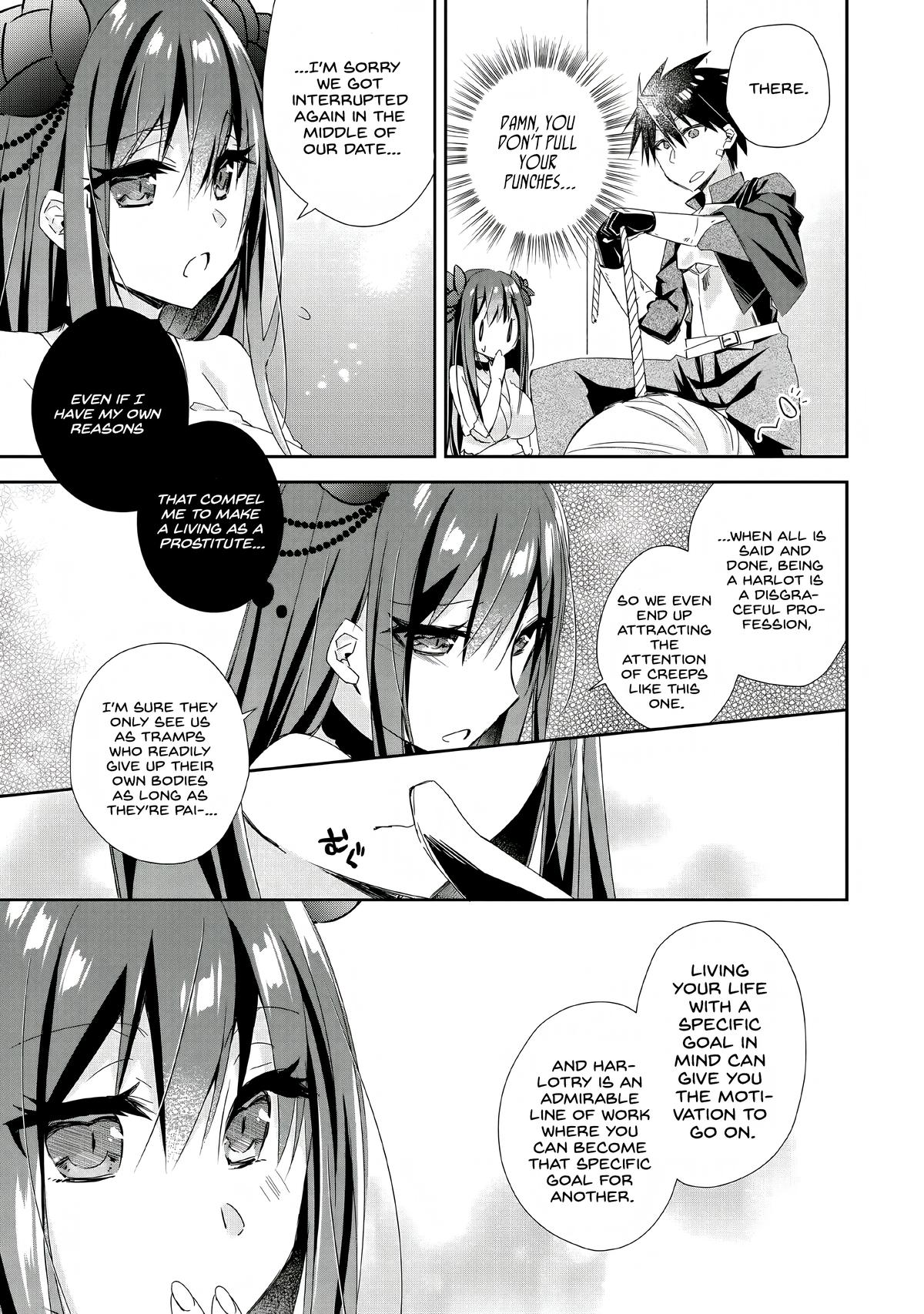 Yuusha Densetsu no Uragawa de Ore wa Eiyuu Densetsu wo Tsukurimasu Chapter 3 - Page 29