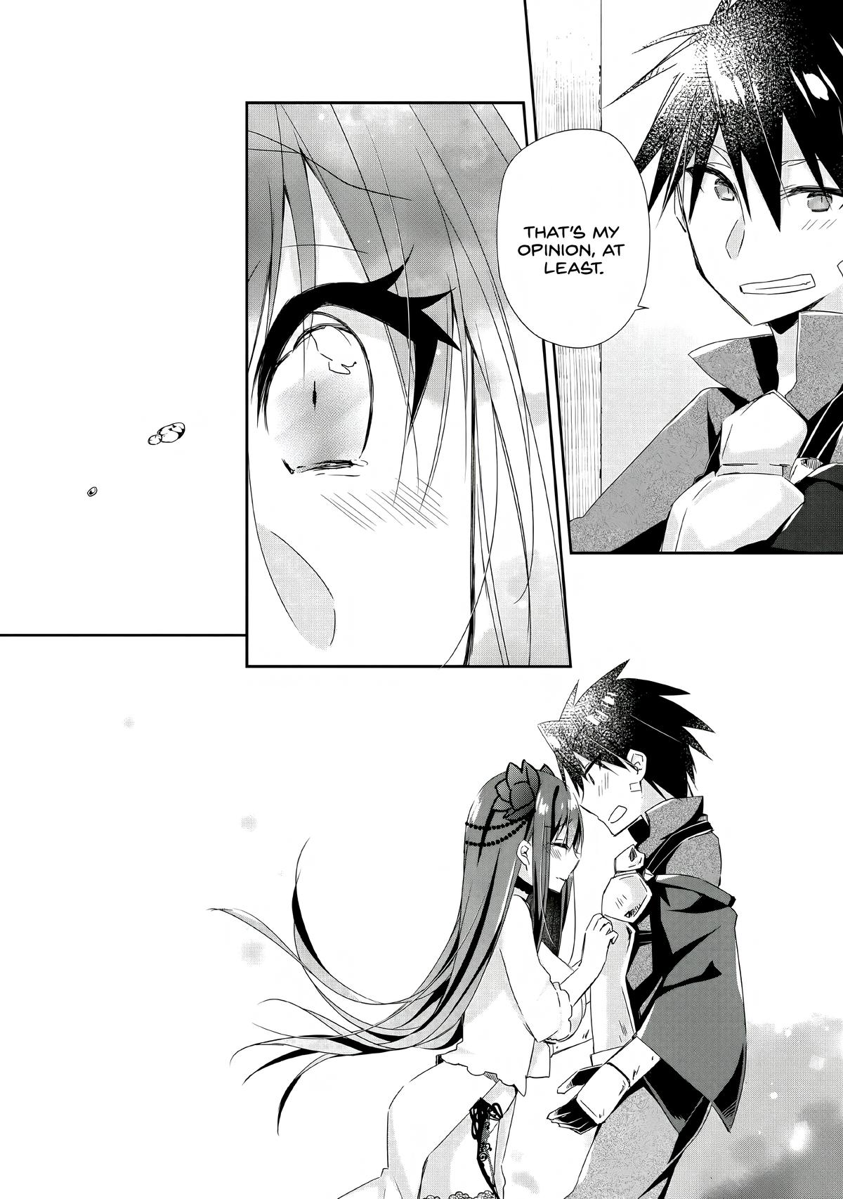 Yuusha Densetsu no Uragawa de Ore wa Eiyuu Densetsu wo Tsukurimasu Chapter 3 - Page 30