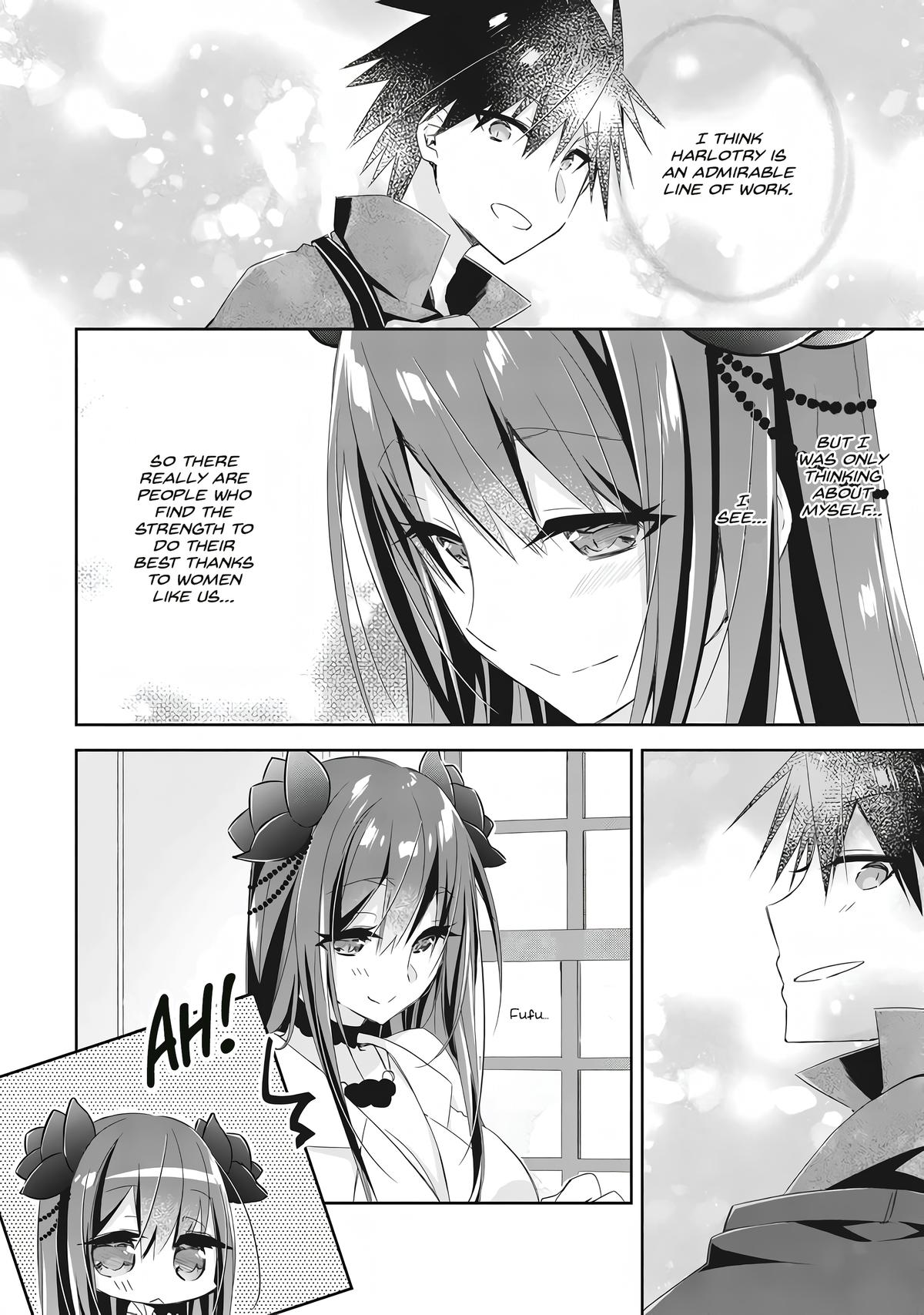 Yuusha Densetsu no Uragawa de Ore wa Eiyuu Densetsu wo Tsukurimasu Chapter 6 - Page 4