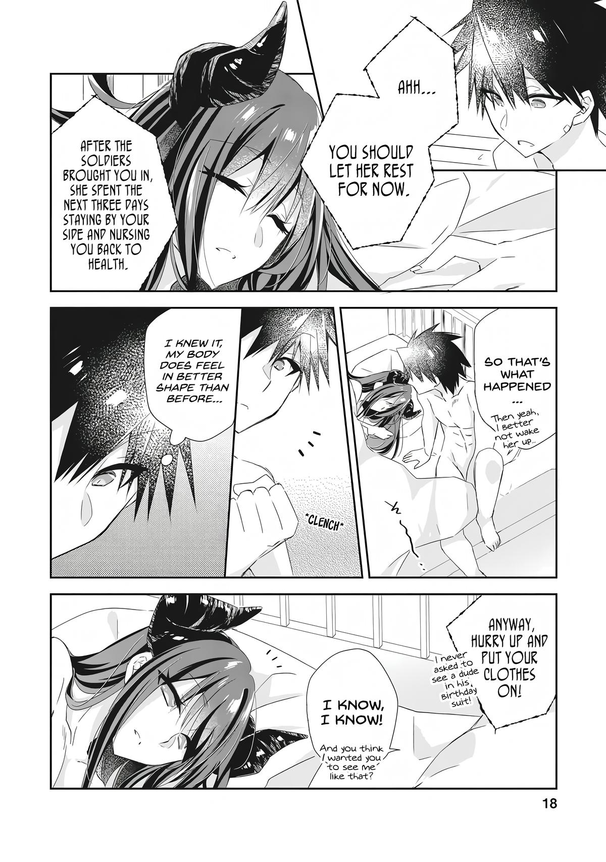 Yuusha Densetsu no Uragawa de Ore wa Eiyuu Densetsu wo Tsukurimasu Chapter 6 - Page 18