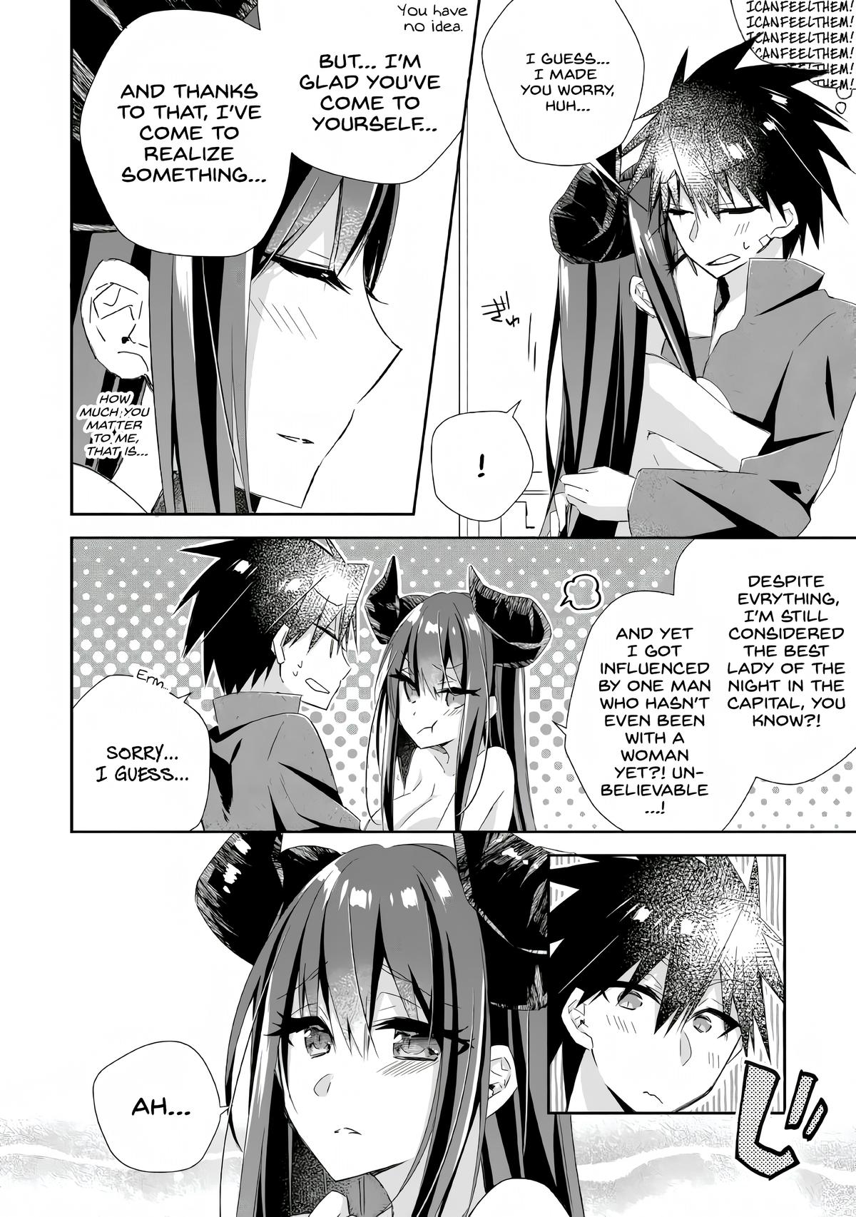 Yuusha Densetsu no Uragawa de Ore wa Eiyuu Densetsu wo Tsukurimasu Chapter 6 - Page 20