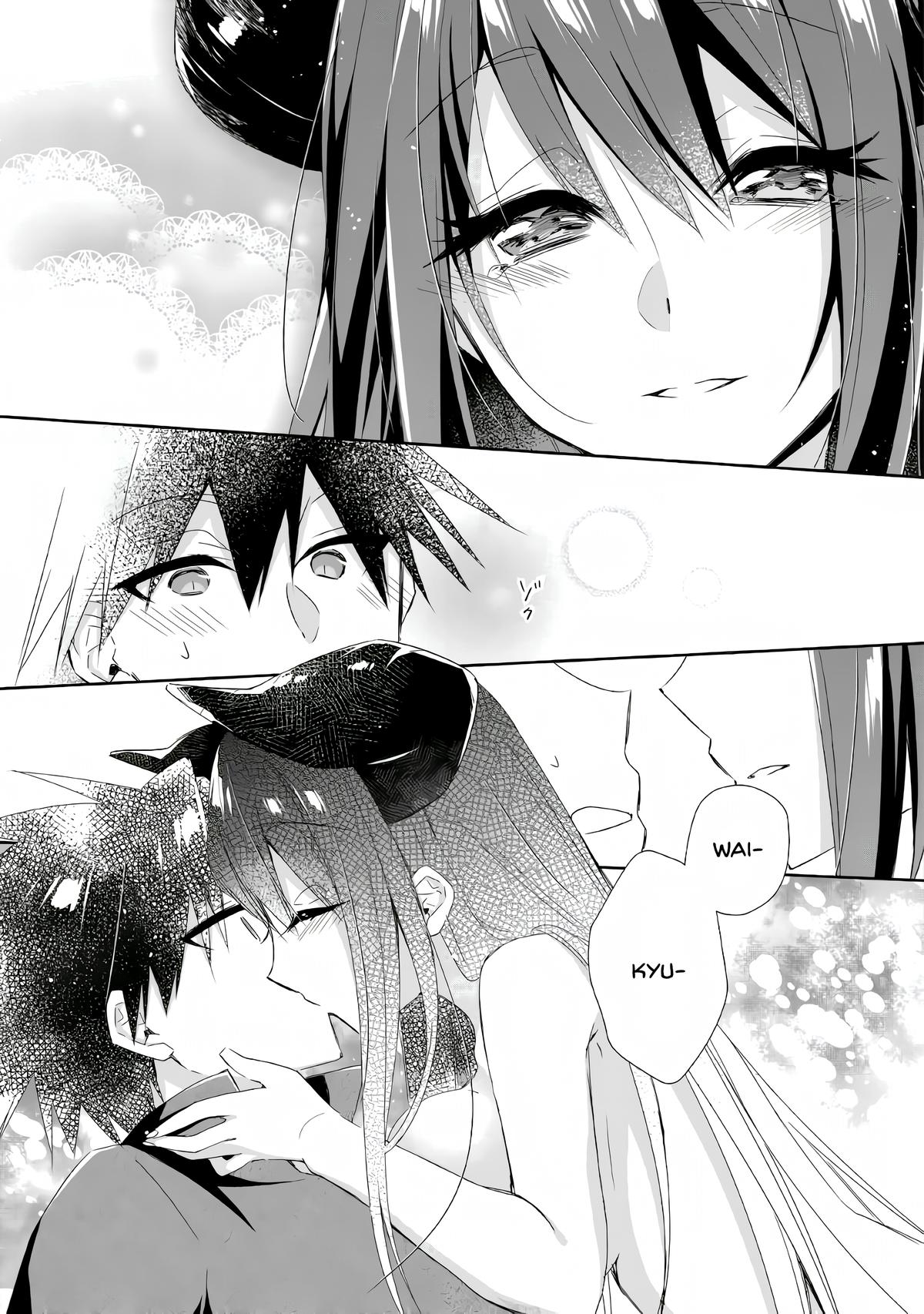 Yuusha Densetsu no Uragawa de Ore wa Eiyuu Densetsu wo Tsukurimasu Chapter 6 - Page 23