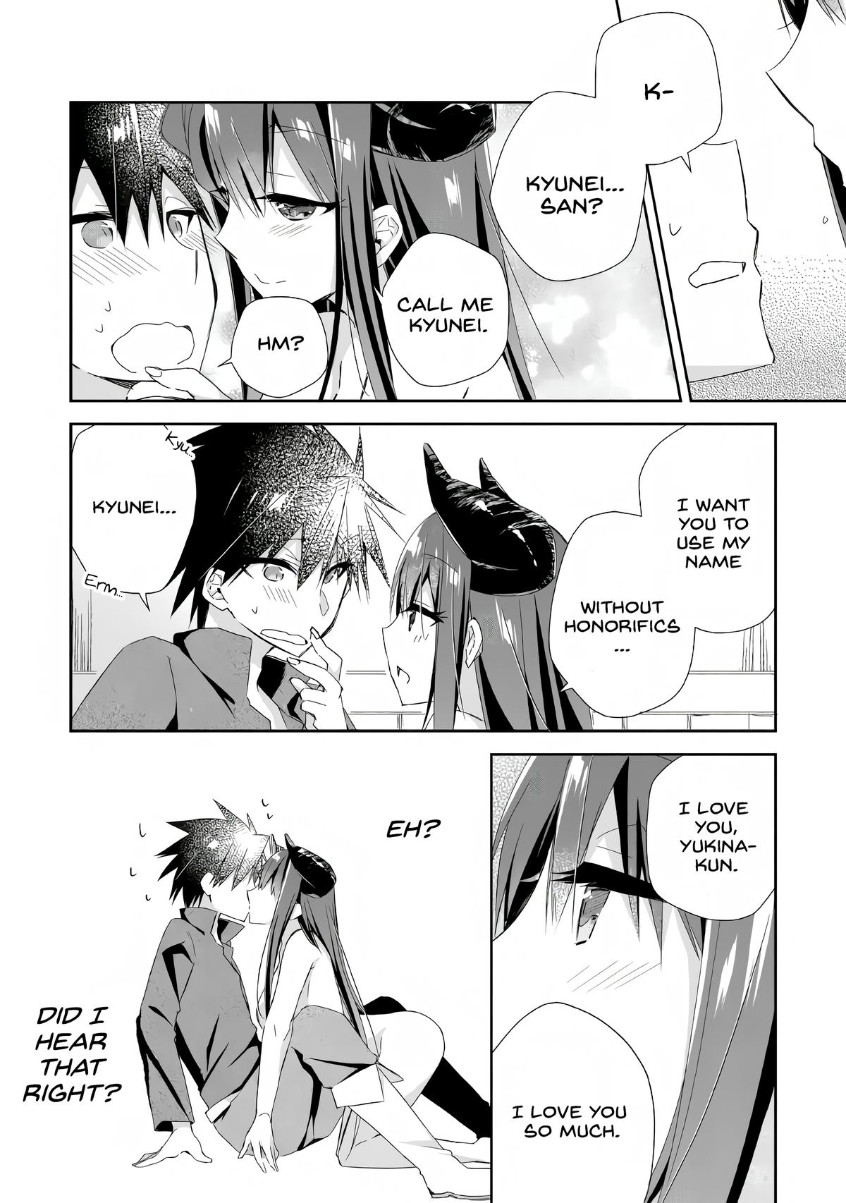 Yuusha Densetsu no Uragawa de Ore wa Eiyuu Densetsu wo Tsukurimasu Chapter 6 - Page 24