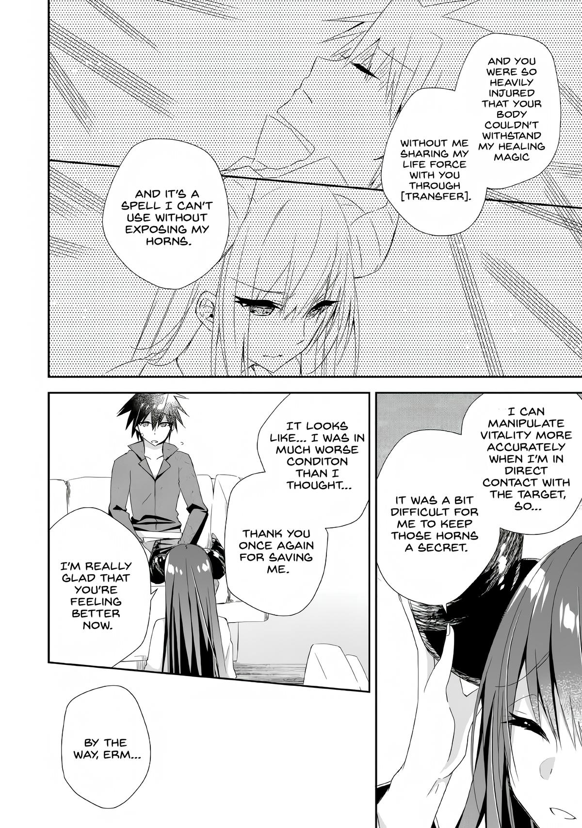 Yuusha Densetsu no Uragawa de Ore wa Eiyuu Densetsu wo Tsukurimasu Chapter 6 - Page 28