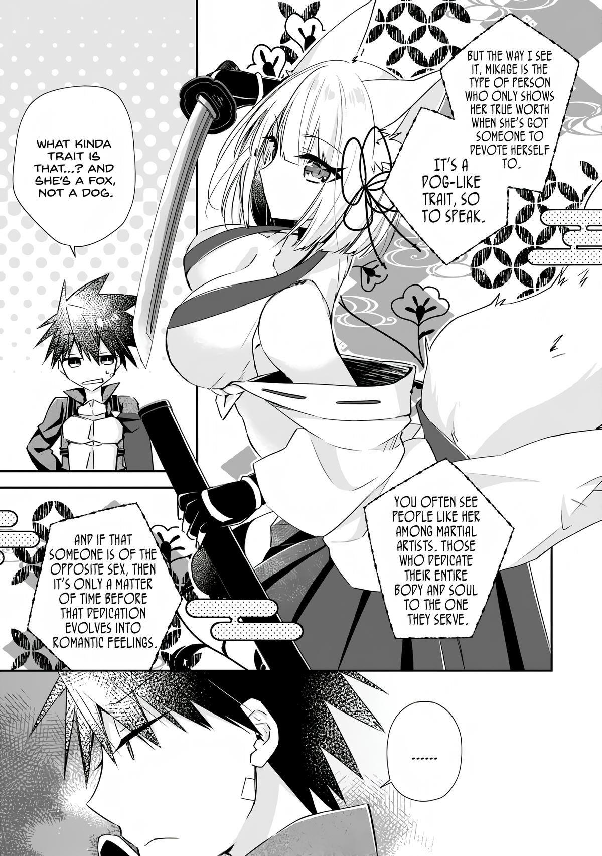 Yuusha Densetsu no Uragawa de Ore wa Eiyuu Densetsu wo Tsukurimasu Chapter 10 - Page 5