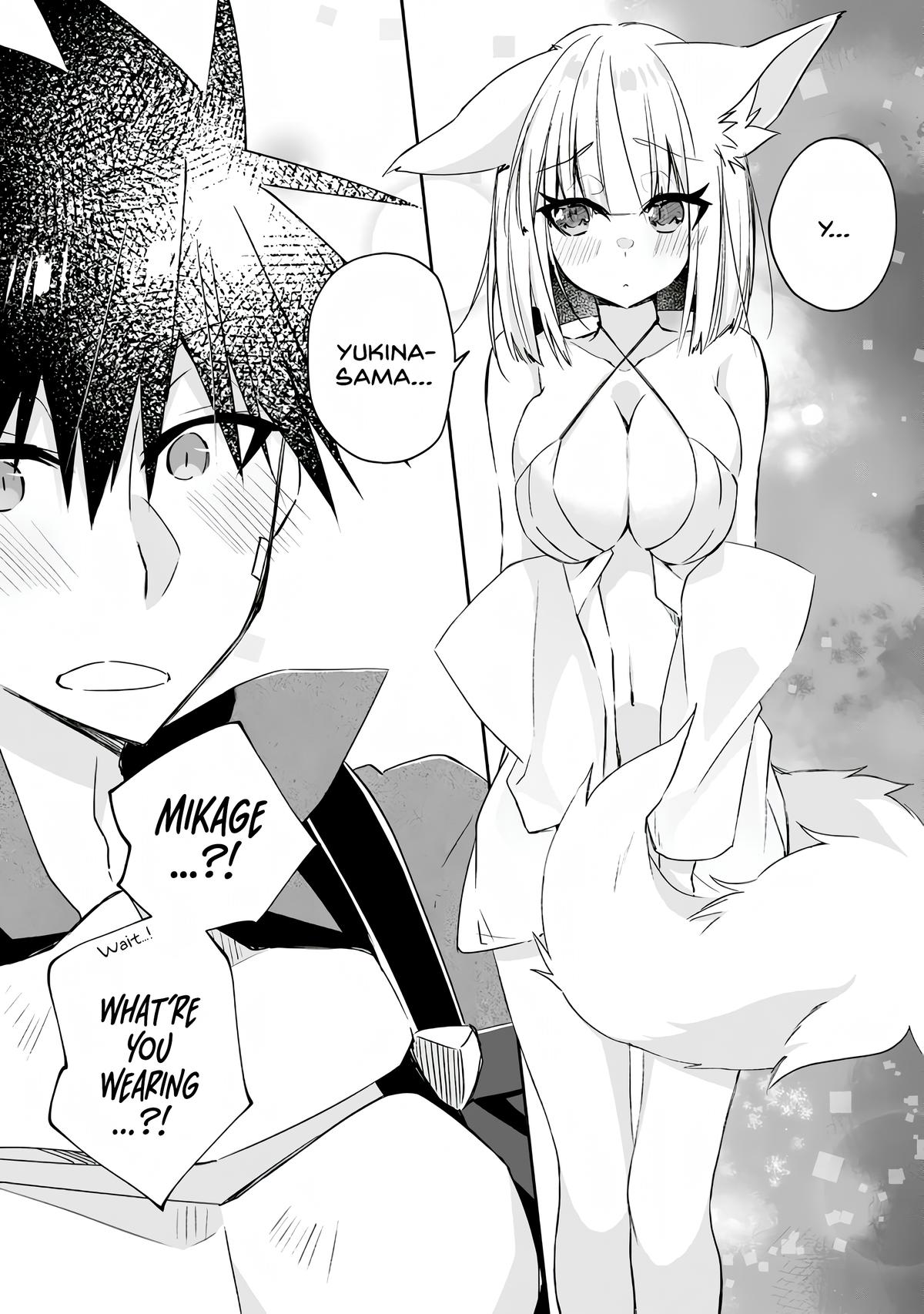 Yuusha Densetsu no Uragawa de Ore wa Eiyuu Densetsu wo Tsukurimasu Chapter 10 - Page 11