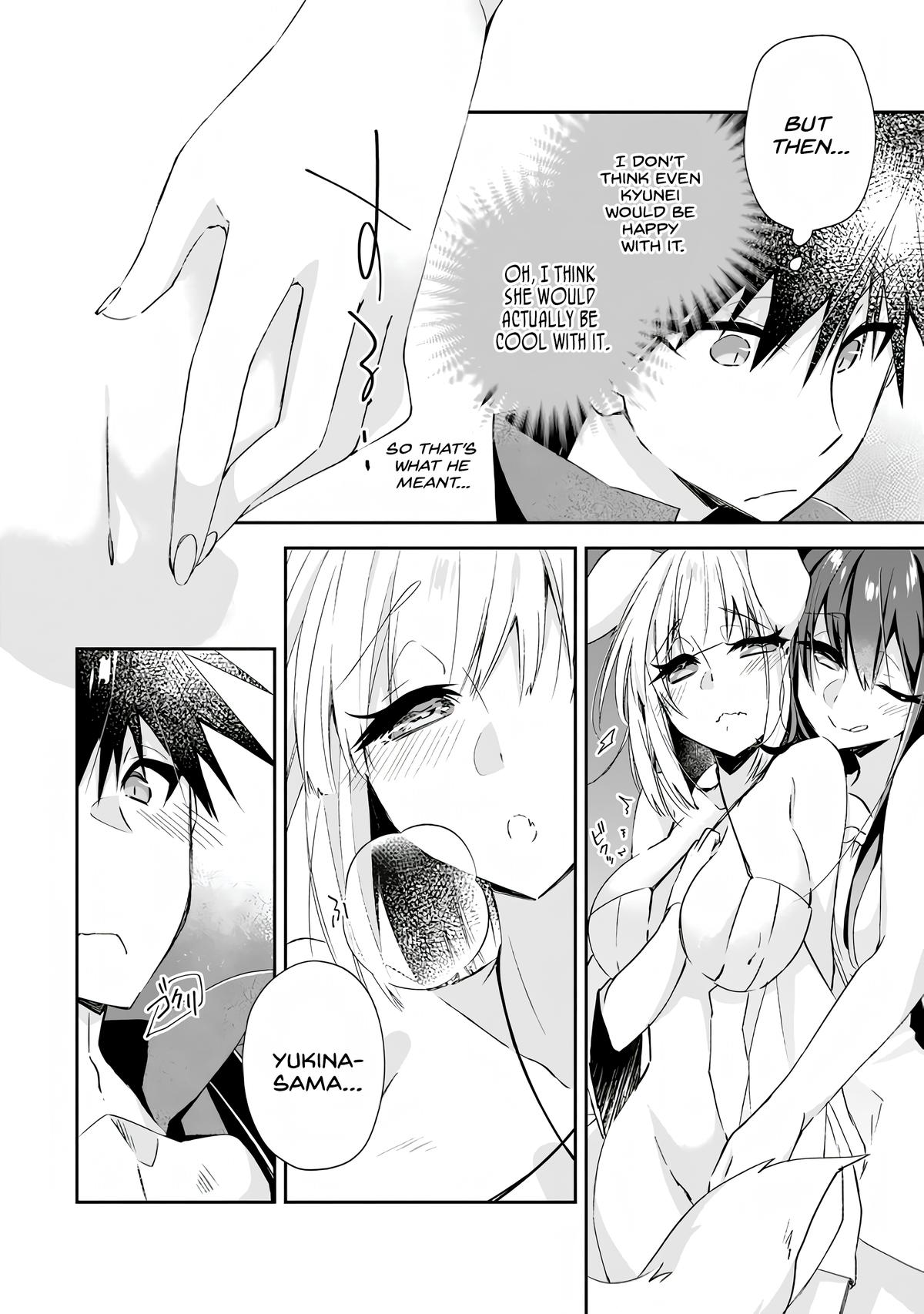 Yuusha Densetsu no Uragawa de Ore wa Eiyuu Densetsu wo Tsukurimasu Chapter 10 - Page 18