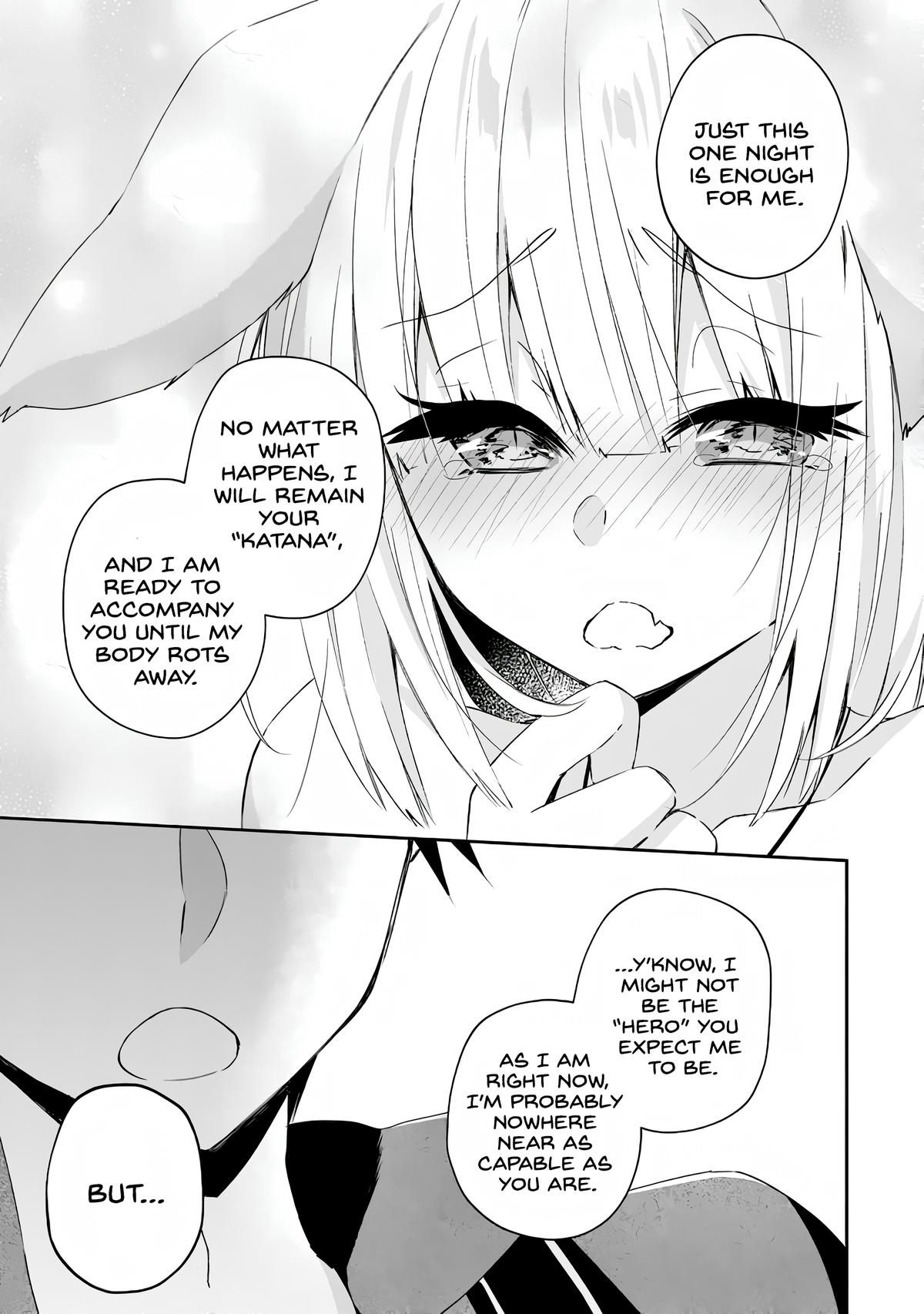 Yuusha Densetsu no Uragawa de Ore wa Eiyuu Densetsu wo Tsukurimasu Chapter 10 - Page 19